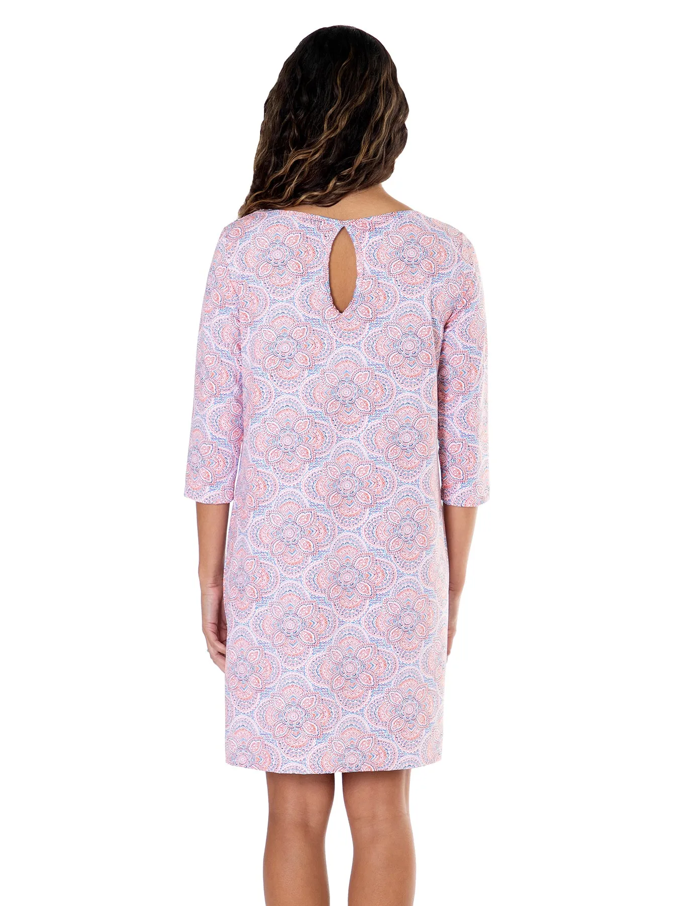 Charmed Life Genevie Dress - Tradewind Technology™ sold by Tori Richard product image thumbnail 2