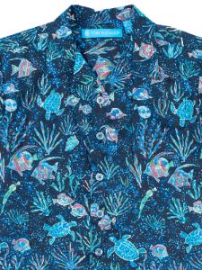 Stippling Sea - Boy's sold by Tori Richard