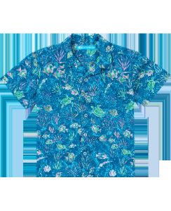 Stippling Sea - Boy's sold by Tori Richard