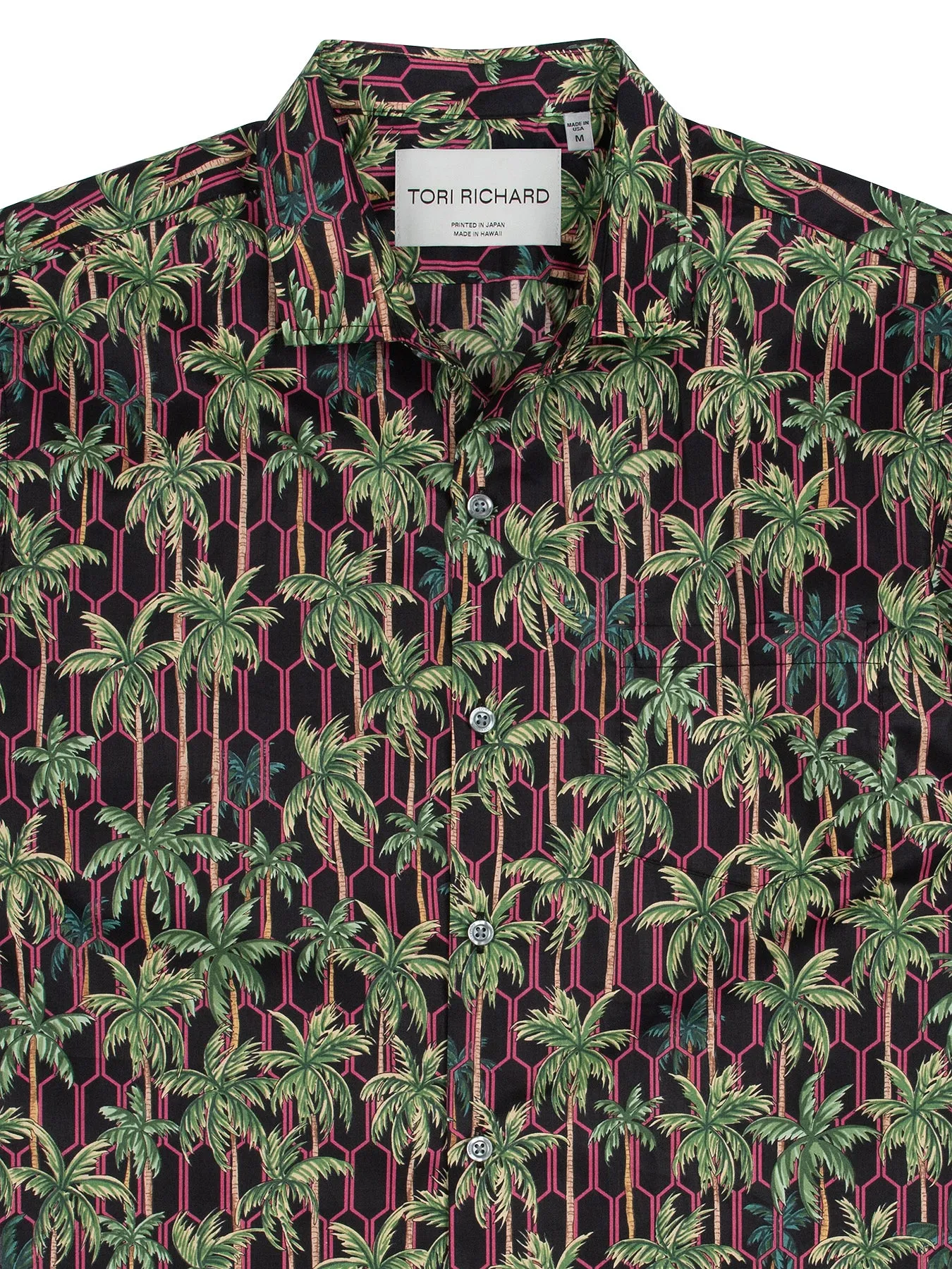 Ossipoff's Oasis (Big) sold by Tori Richard product image thumbnail 5