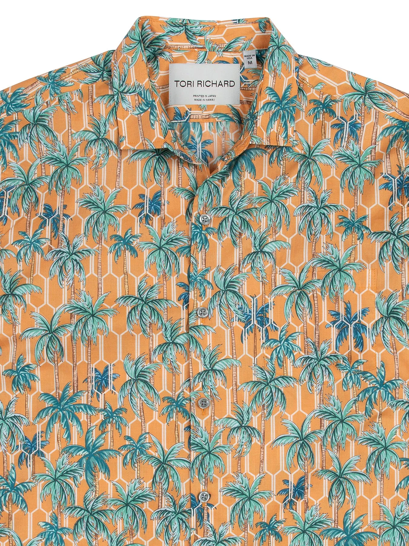 Ossipoff's Oasis (Big) sold by Tori Richard product image thumbnail 2