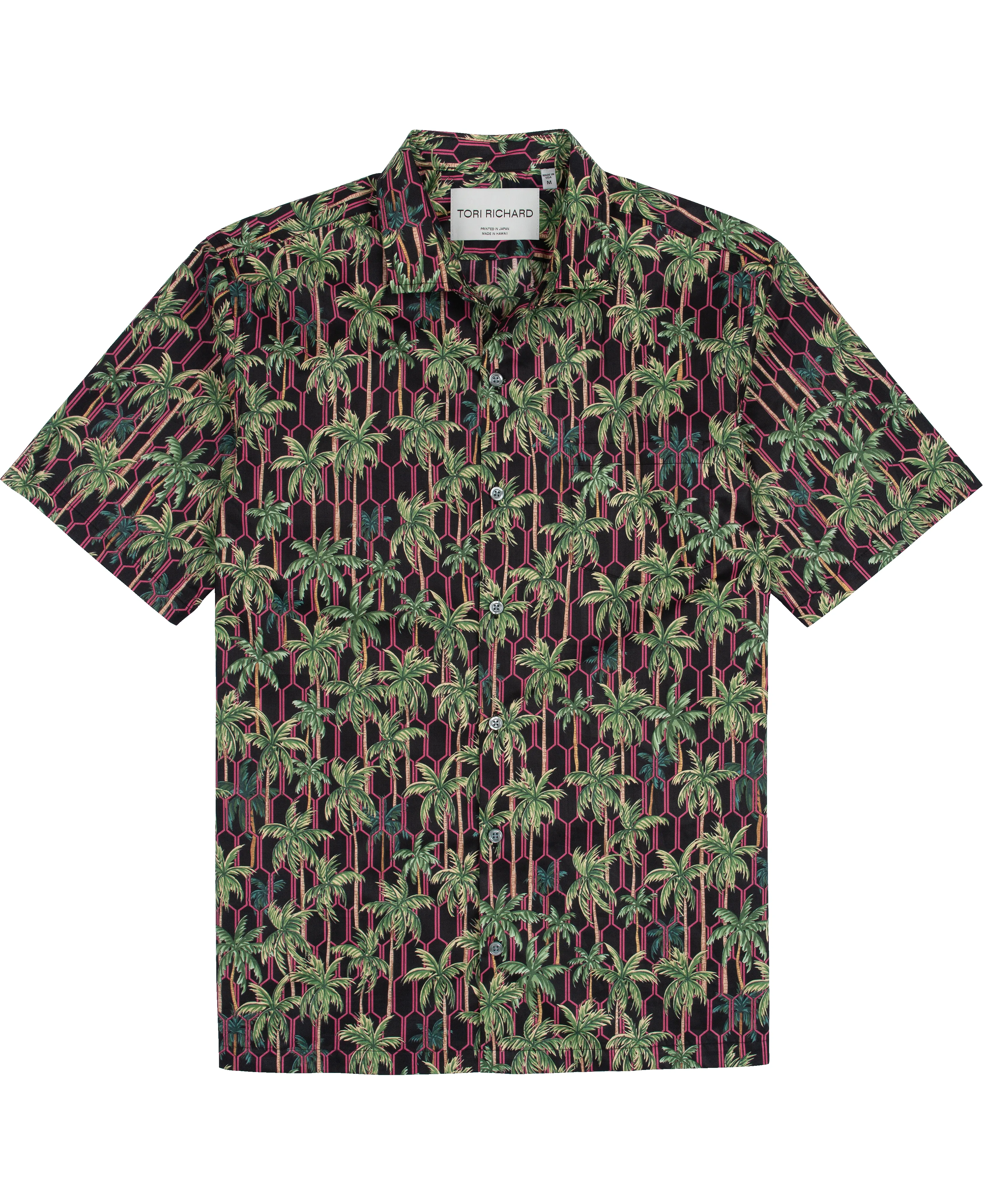 Ossipoff's Oasis (Big) sold by Tori Richard product image thumbnail 4