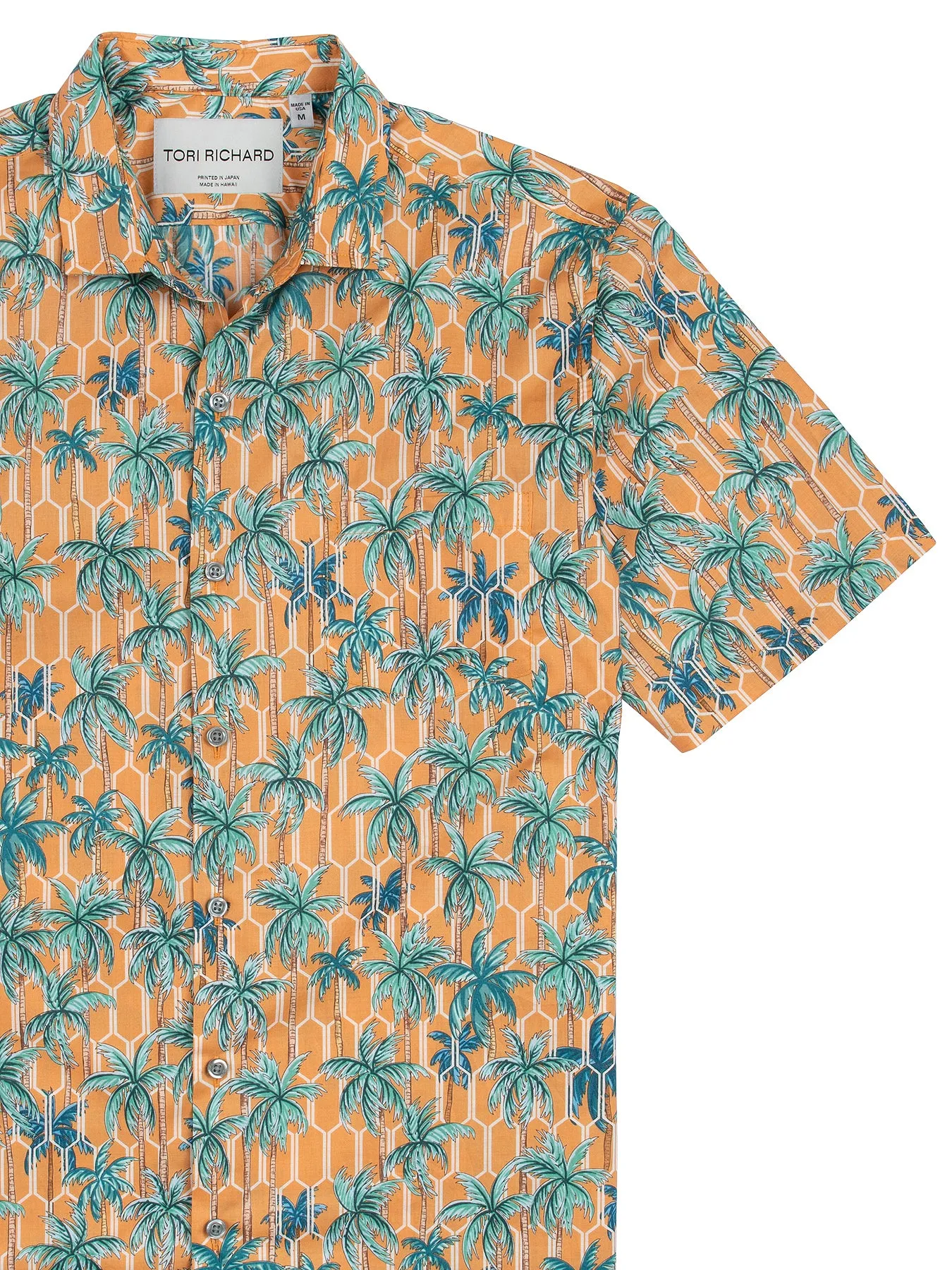 Ossipoff's Oasis (Big) sold by Tori Richard product image thumbnail 3