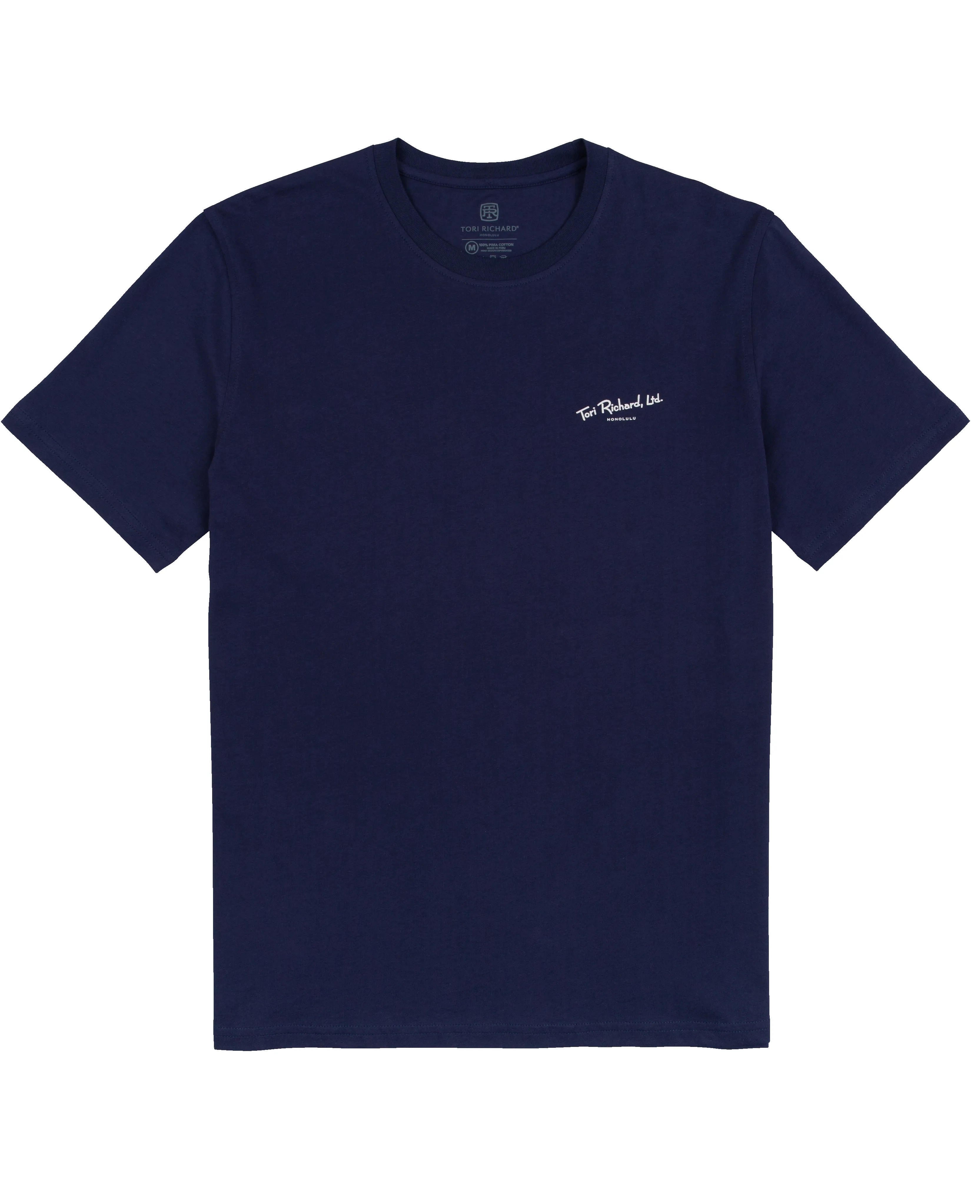 Sunset Sail T-Shirt sold by Tori Richard product image thumbnail 4