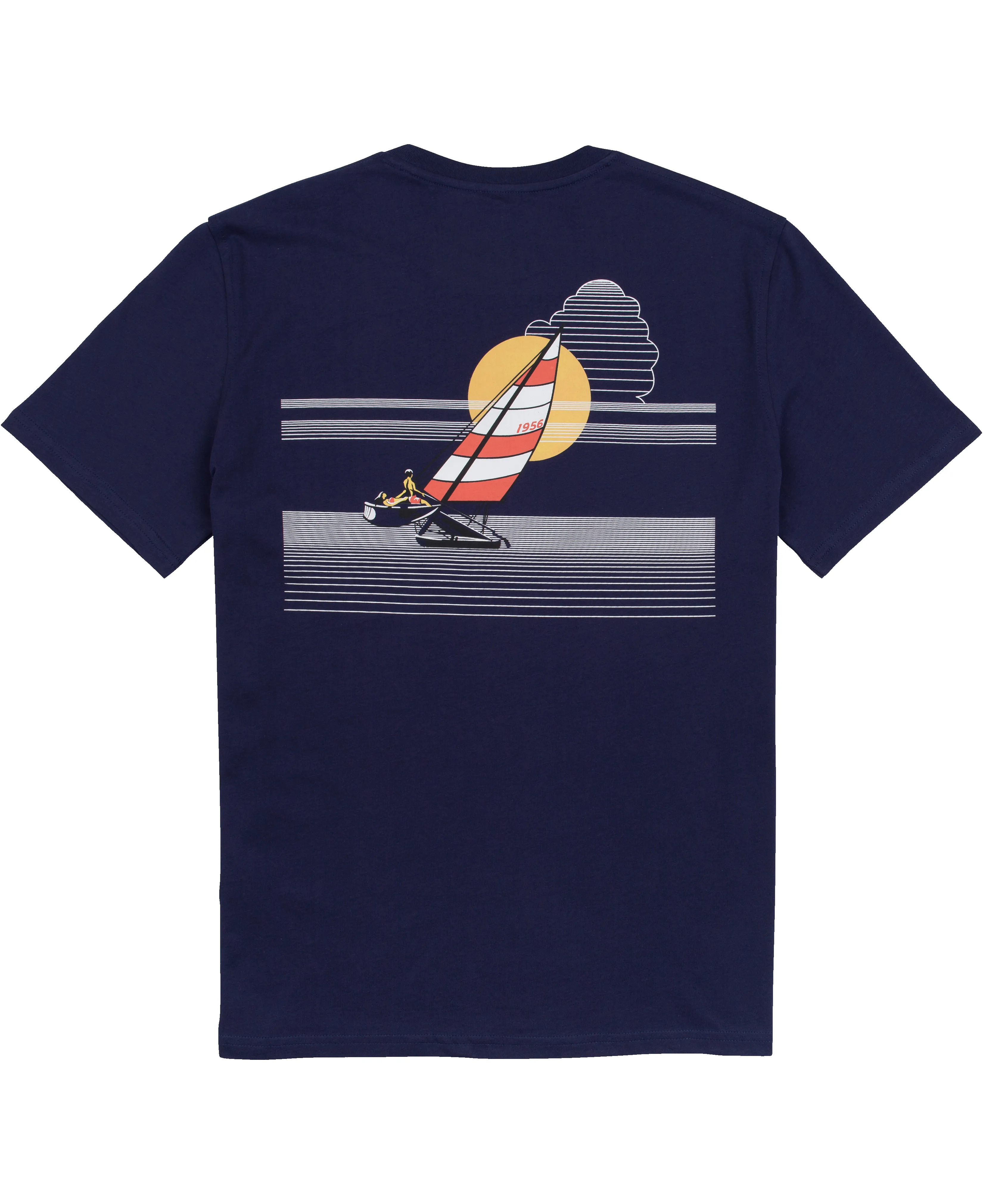 Sunset Sail T-Shirt sold by Tori Richard