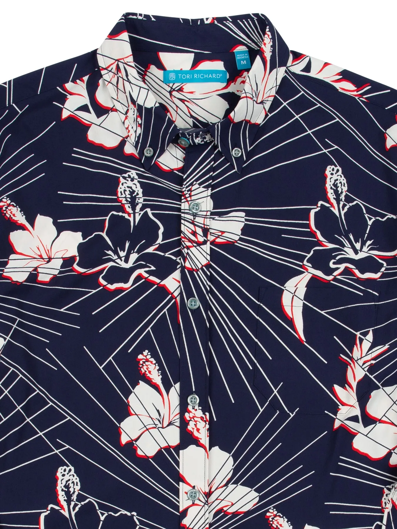 Cool Beams Long Sleeve - Tradewind Technology™ sold by Tori Richard product image thumbnail 2