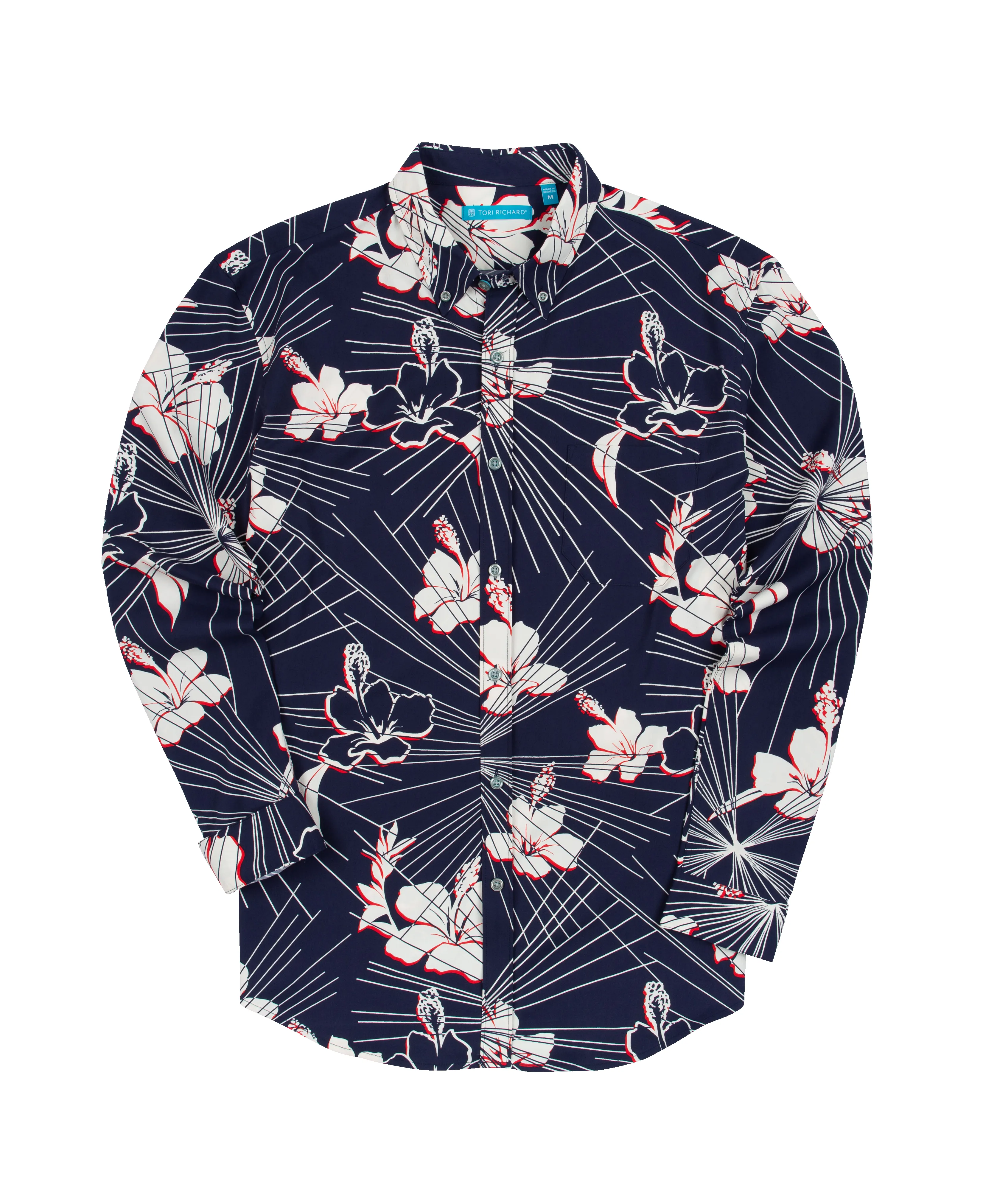 Cool Beams Long Sleeve - Tradewind Technology™ sold by Tori Richard