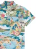Boat Day Aloha (Big) sold by Tori Richard