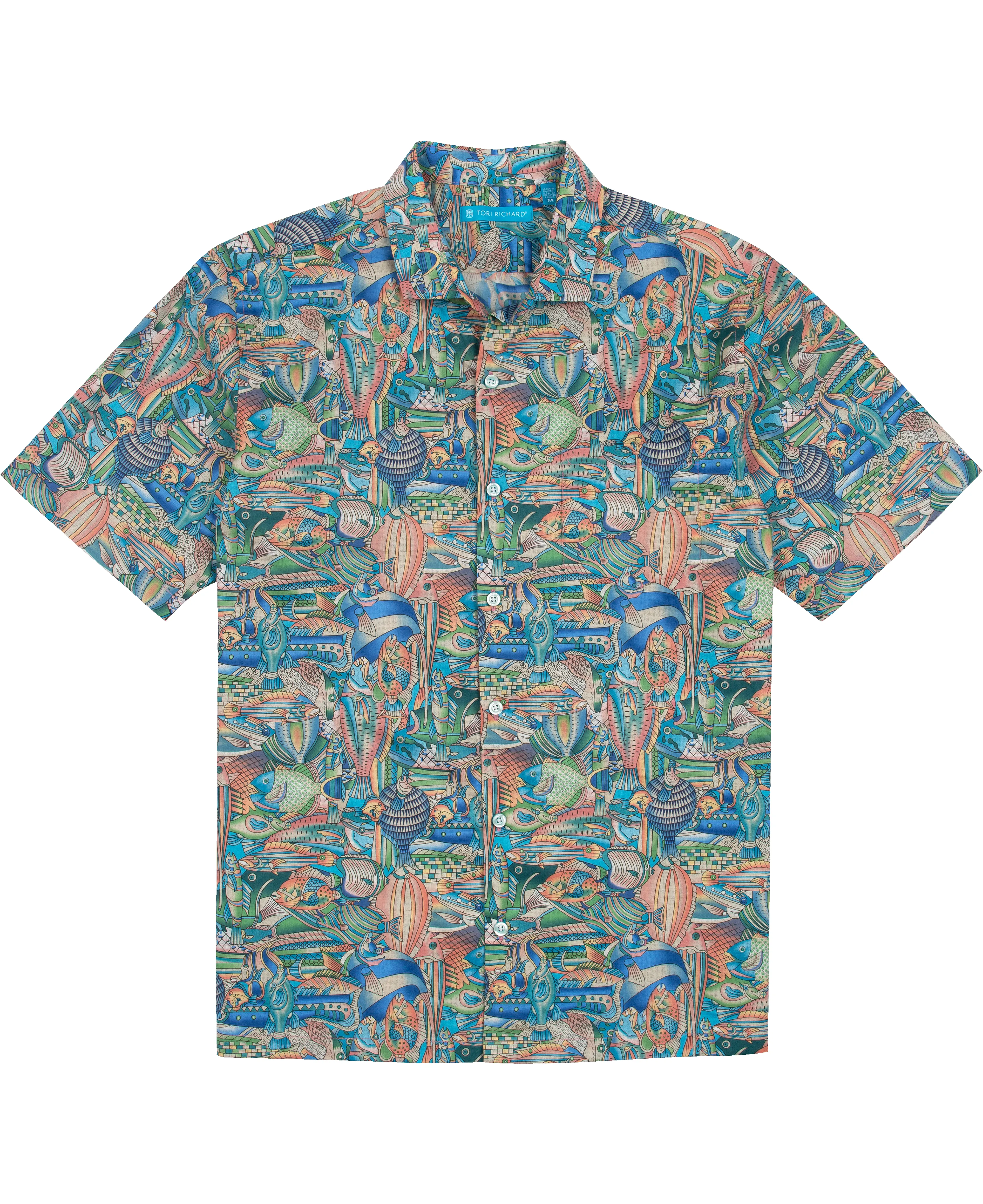 Fishonian sold by Tori Richard product image thumbnail 4