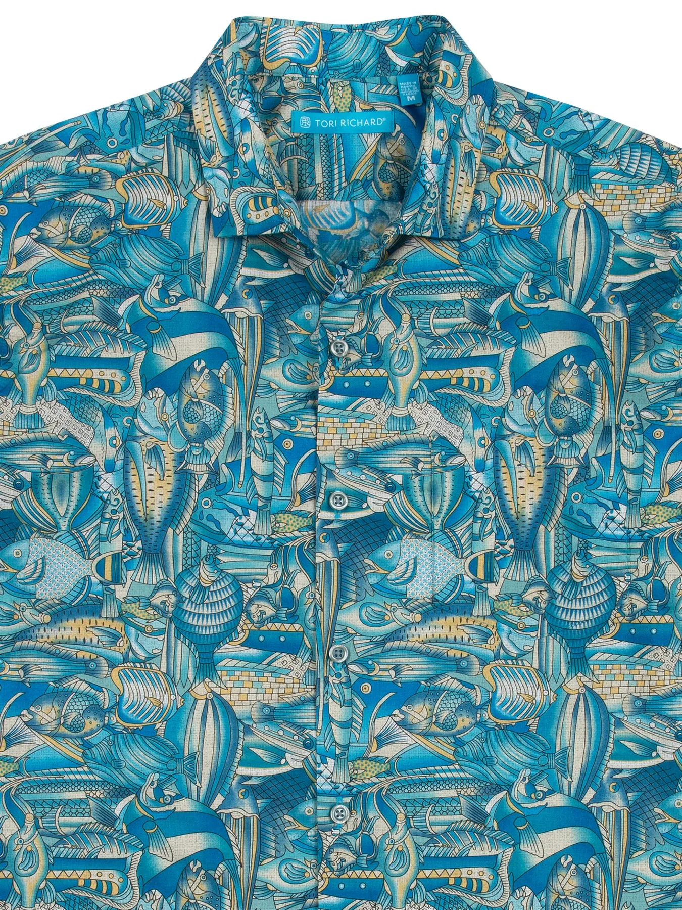 Fishonian sold by Tori Richard product image thumbnail 2