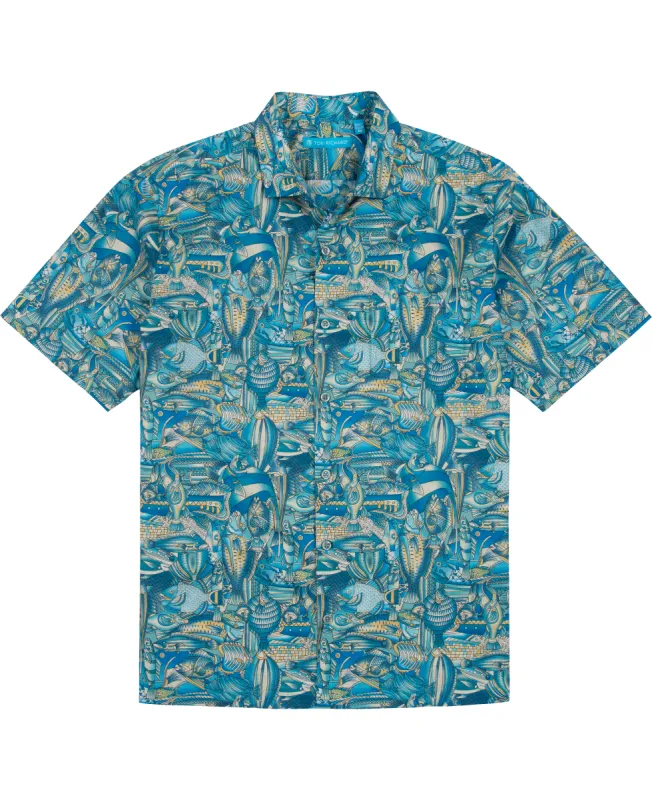 Fishonian sold by Tori Richard