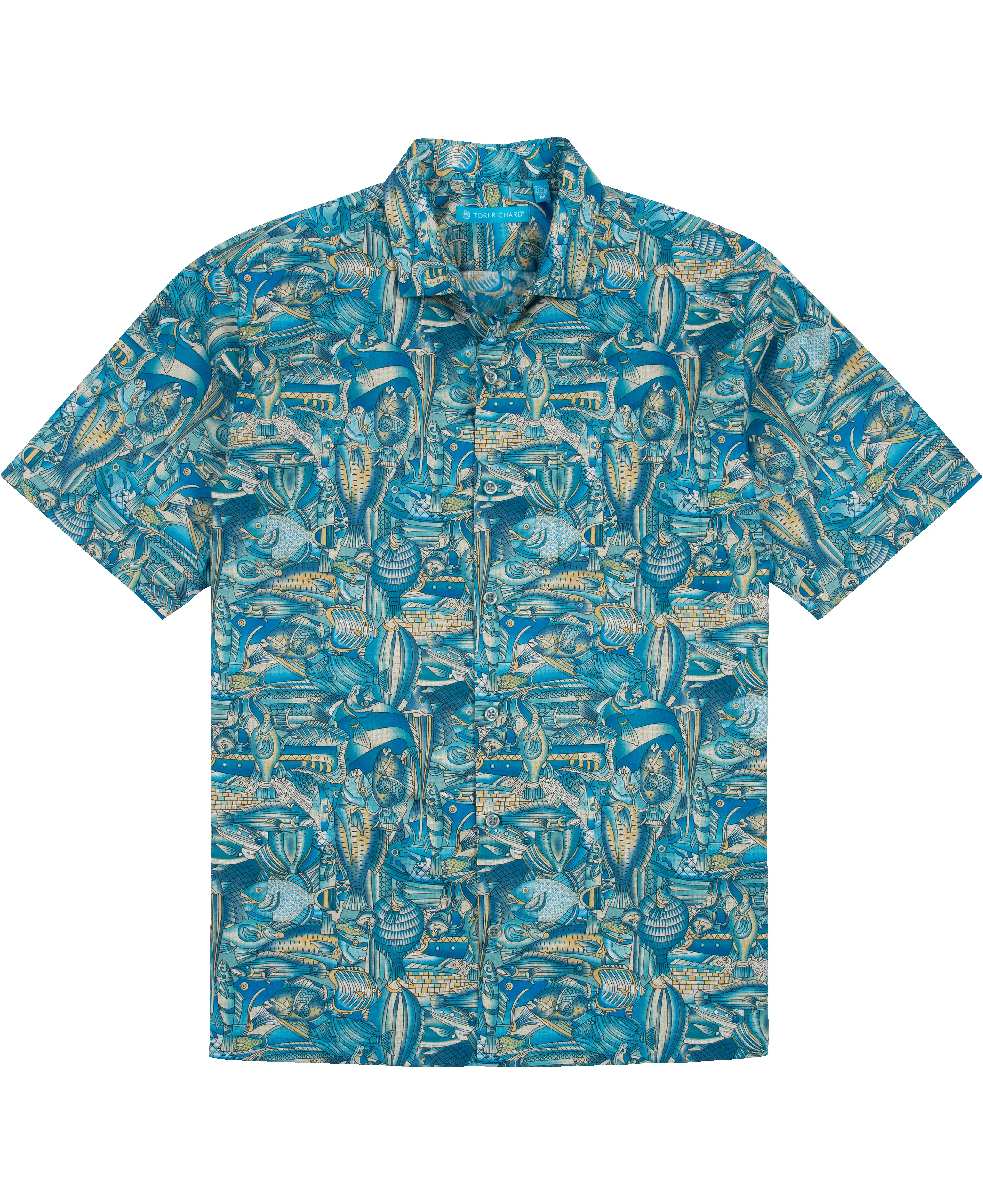 Fishonian sold by Tori Richard