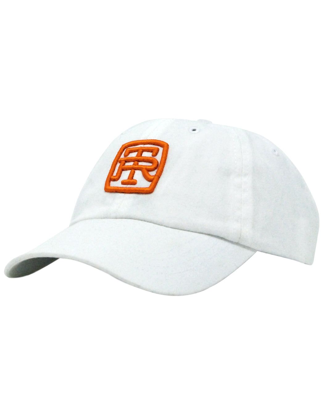 TR Monogram Twill Cap sold by Tori Richard