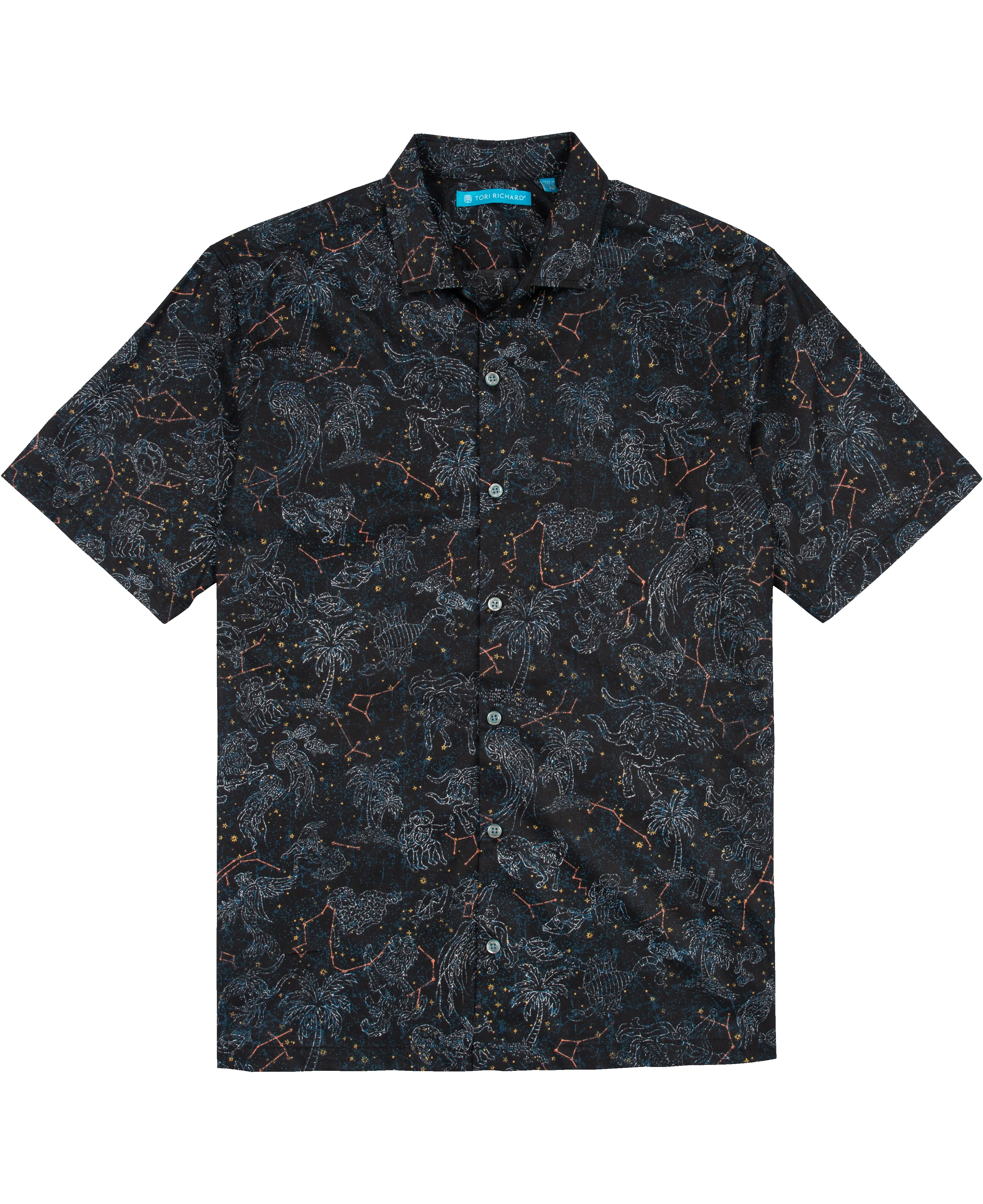 Island Zodiac sold by Tori Richard product image thumbnail 3