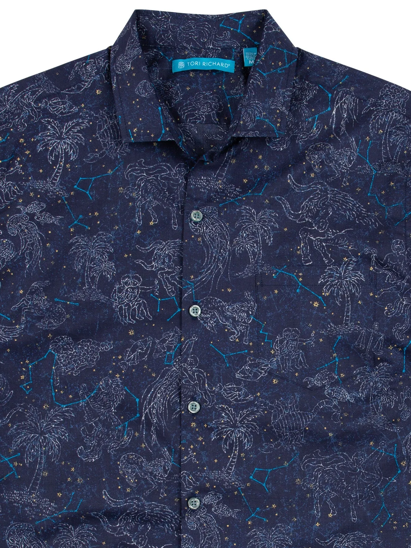 Island Zodiac sold by Tori Richard product image thumbnail 2