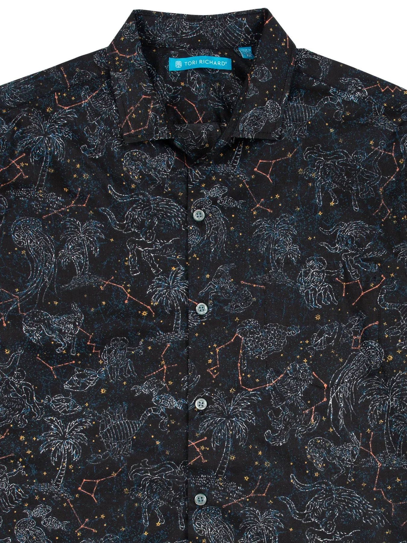 Island Zodiac sold by Tori Richard product image thumbnail 5