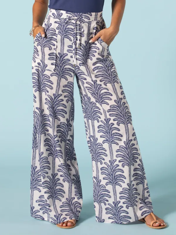 Palm Reader Evelyn Pant sold by Tori Richard