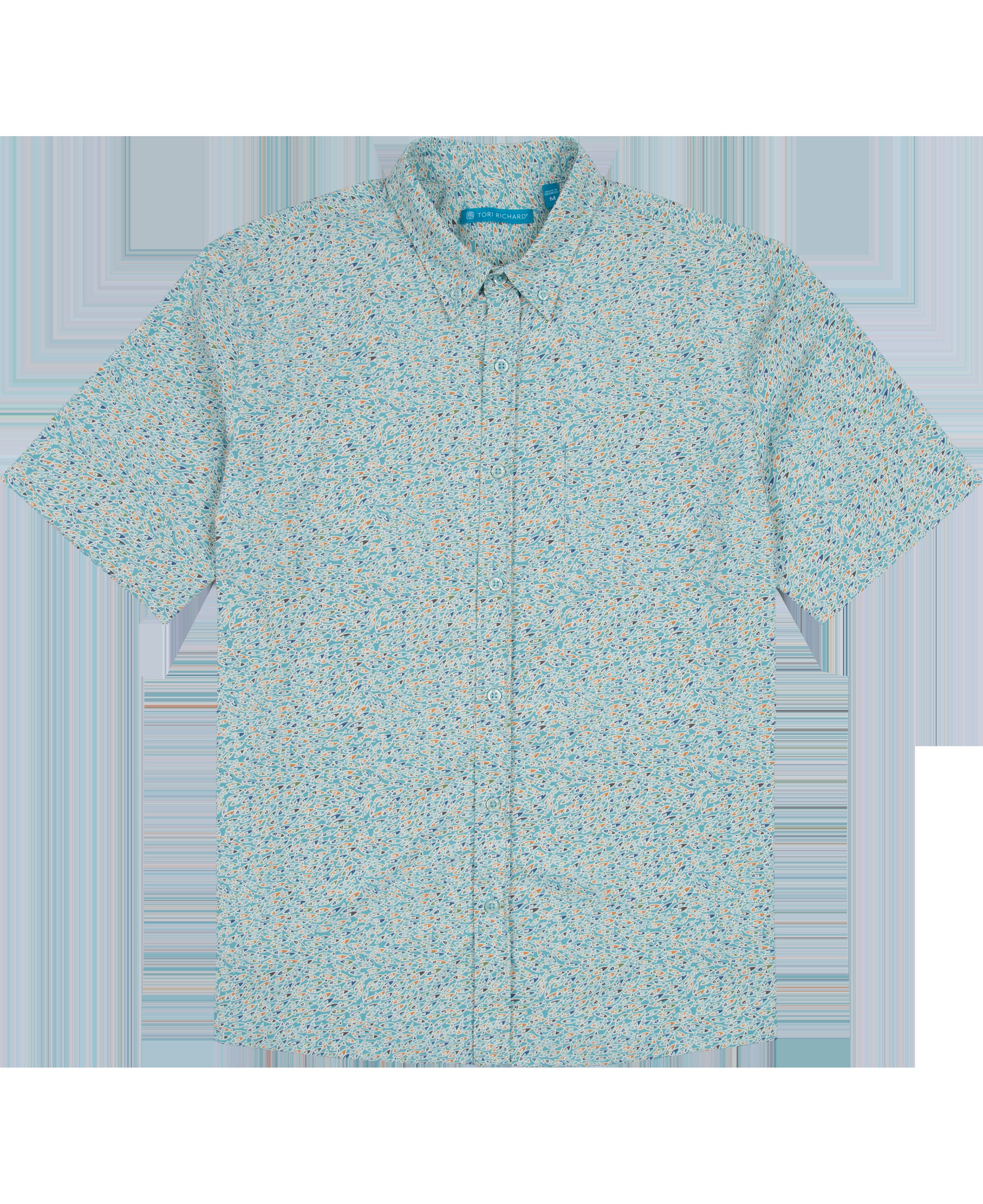 Cool Fish - Tradewind Technology™ sold by Tori Richard product image thumbnail 4