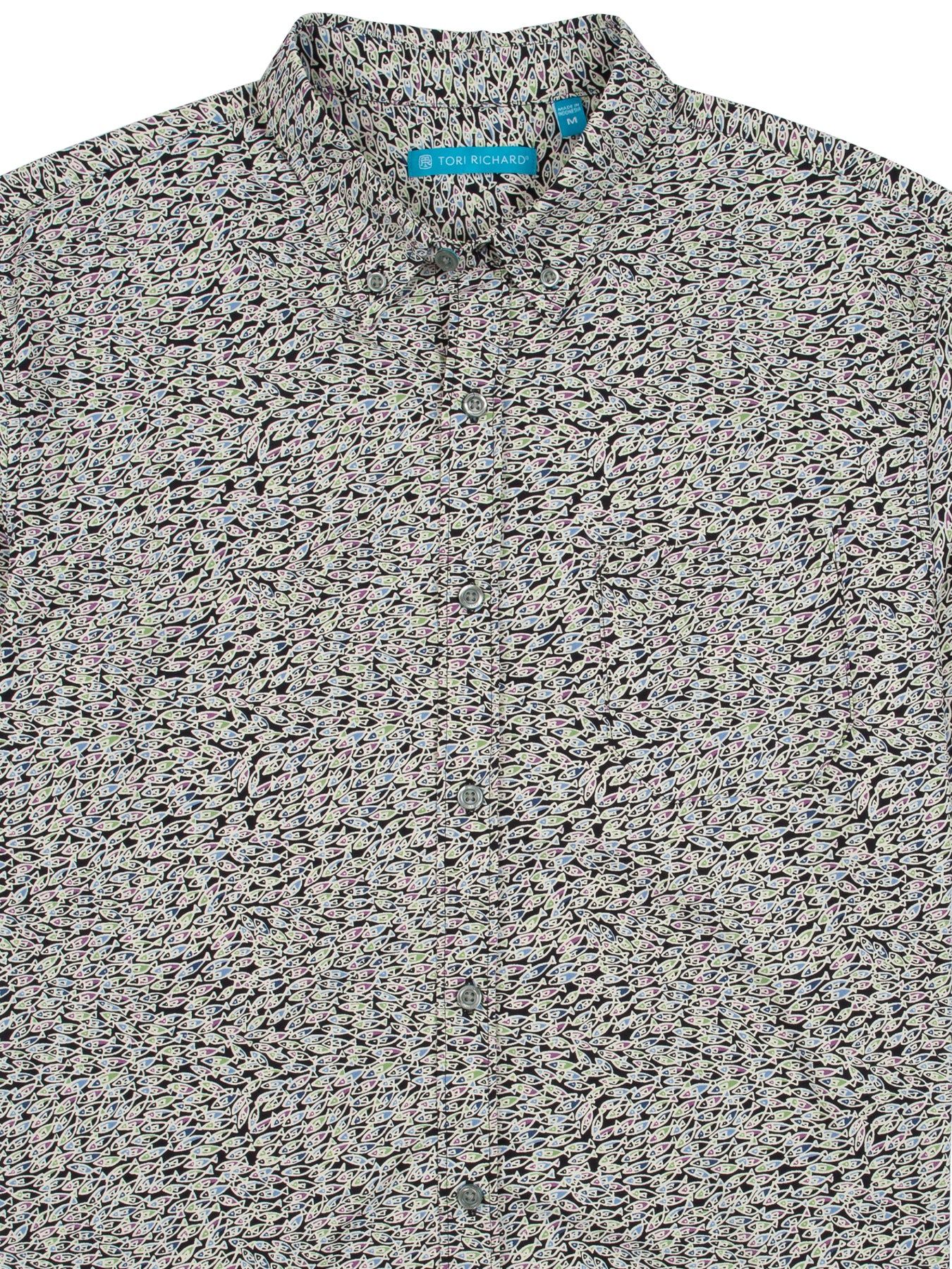 Cool Fish - Tradewind Technology™ sold by Tori Richard product image thumbnail 2