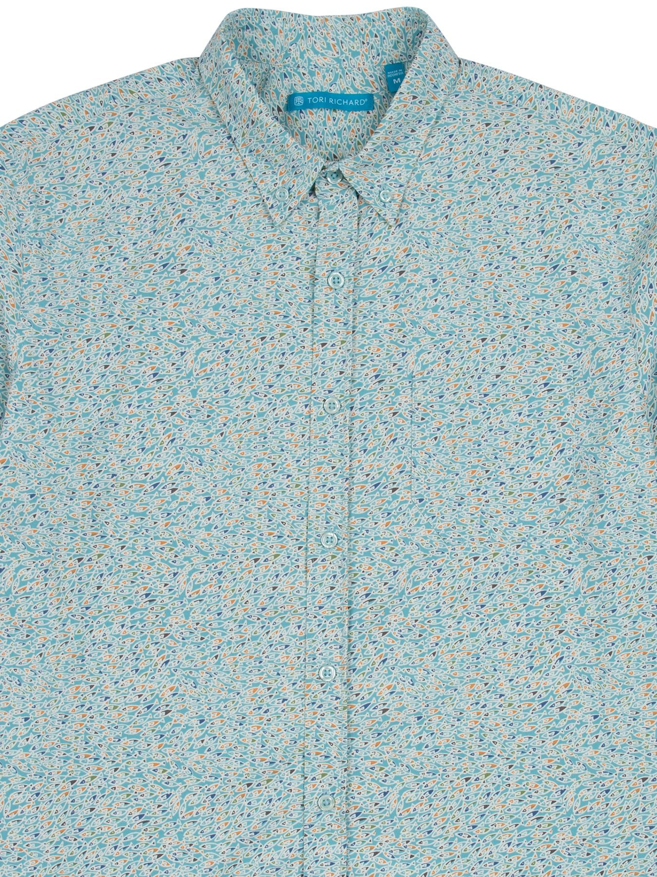 Cool Fish - Tradewind Technology™ sold by Tori Richard product image thumbnail 5