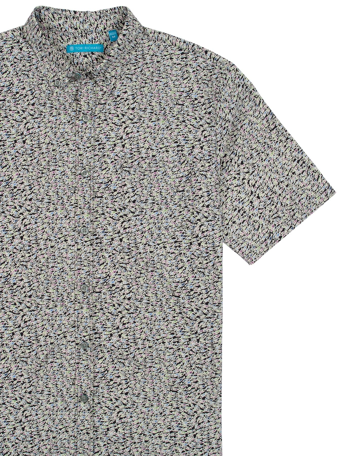 Cool Fish - Tradewind Technology™ sold by Tori Richard product image thumbnail 3