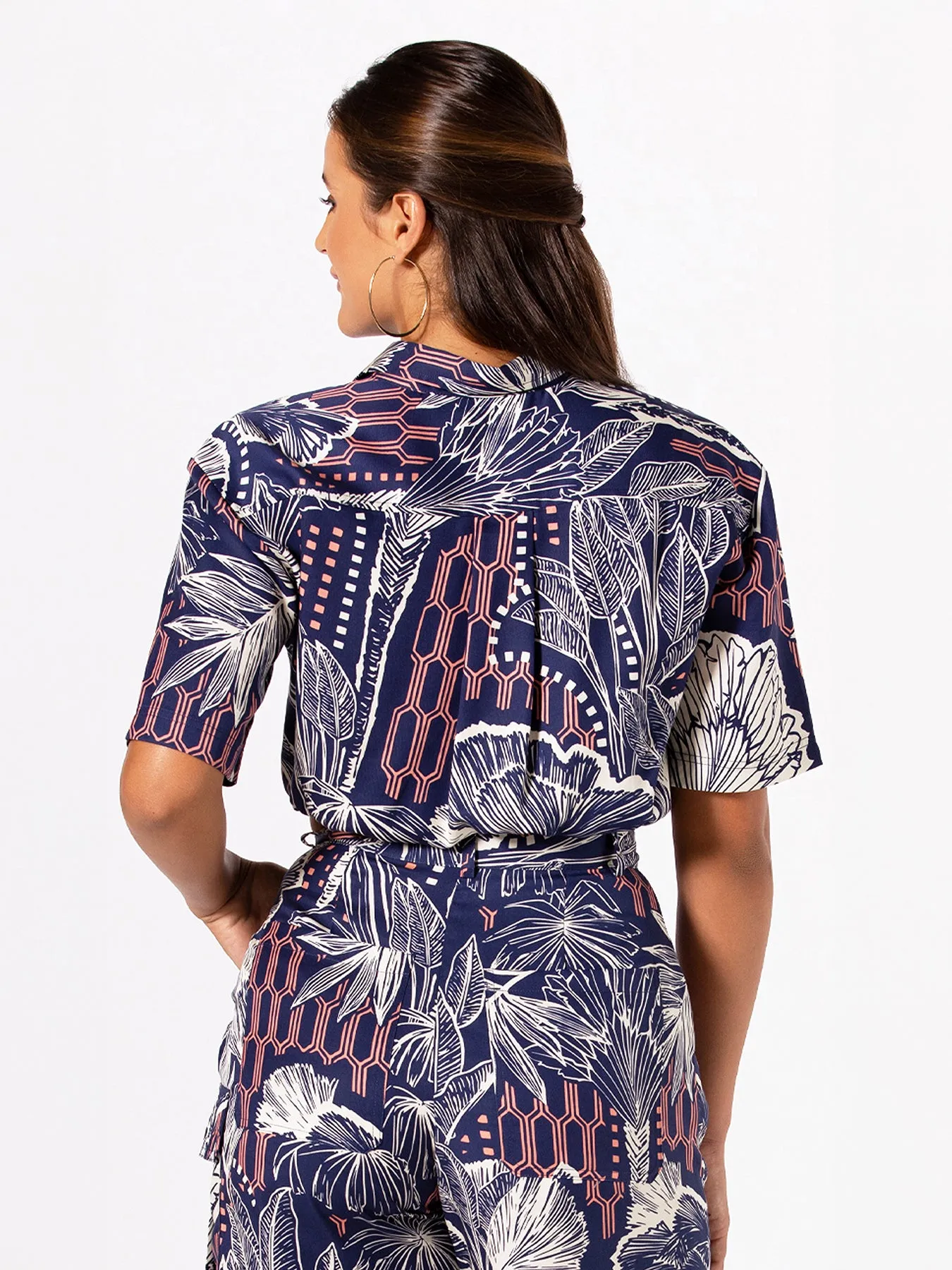 Urban Oasis Hailie Blouse sold by Tori Richard product image thumbnail 2