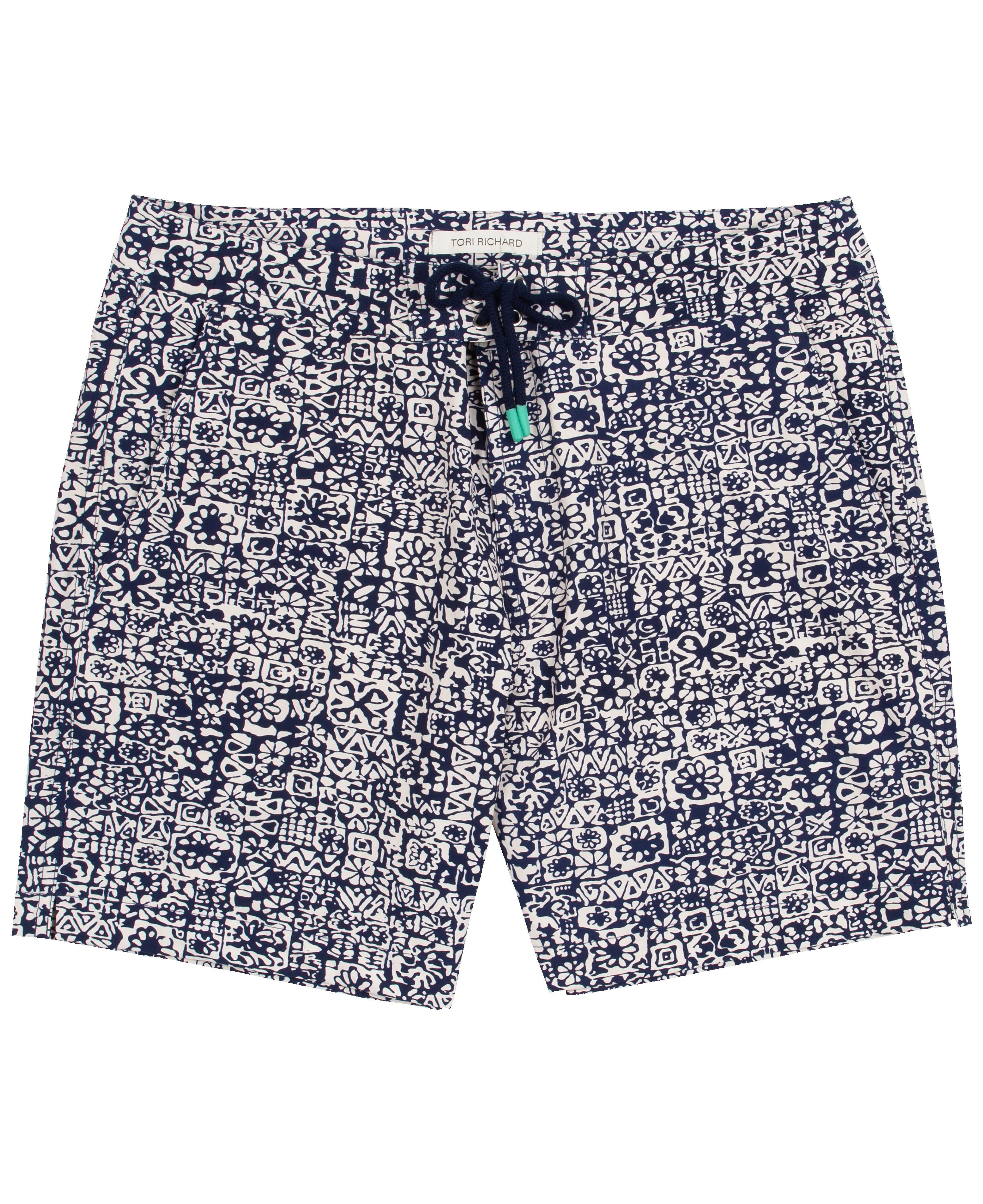 Anuanu Block Swim – Tradewind Technology™ sold by Tori Richard