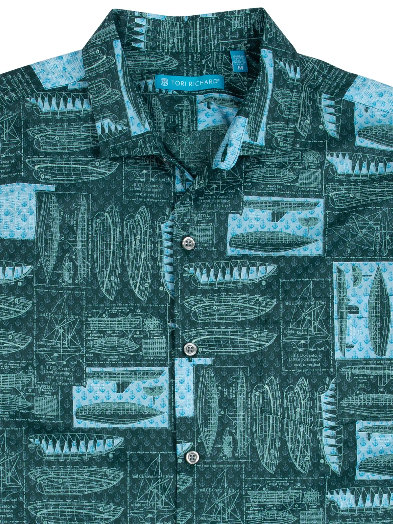 Hull of Fame (Tall) sold by Tori Richard product image thumbnail 2