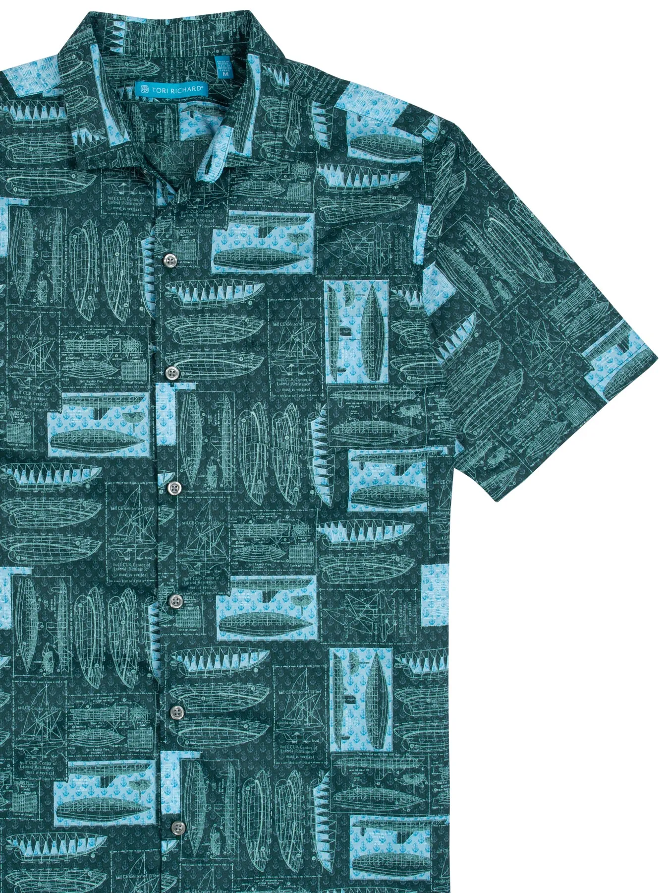 Hull of Fame (Tall) sold by Tori Richard product image thumbnail 3