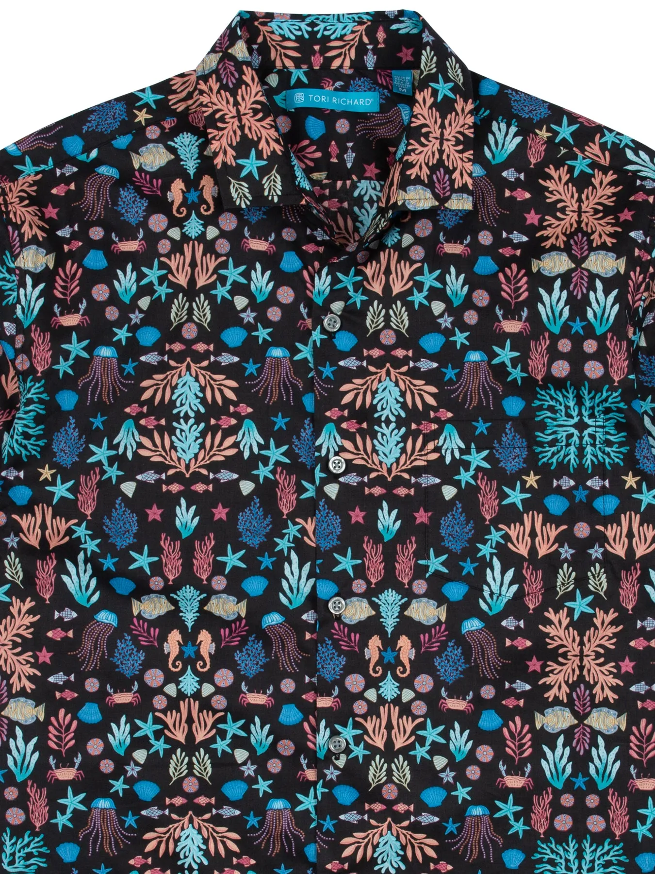 Morris's Sea sold by Tori Richard product image thumbnail 5