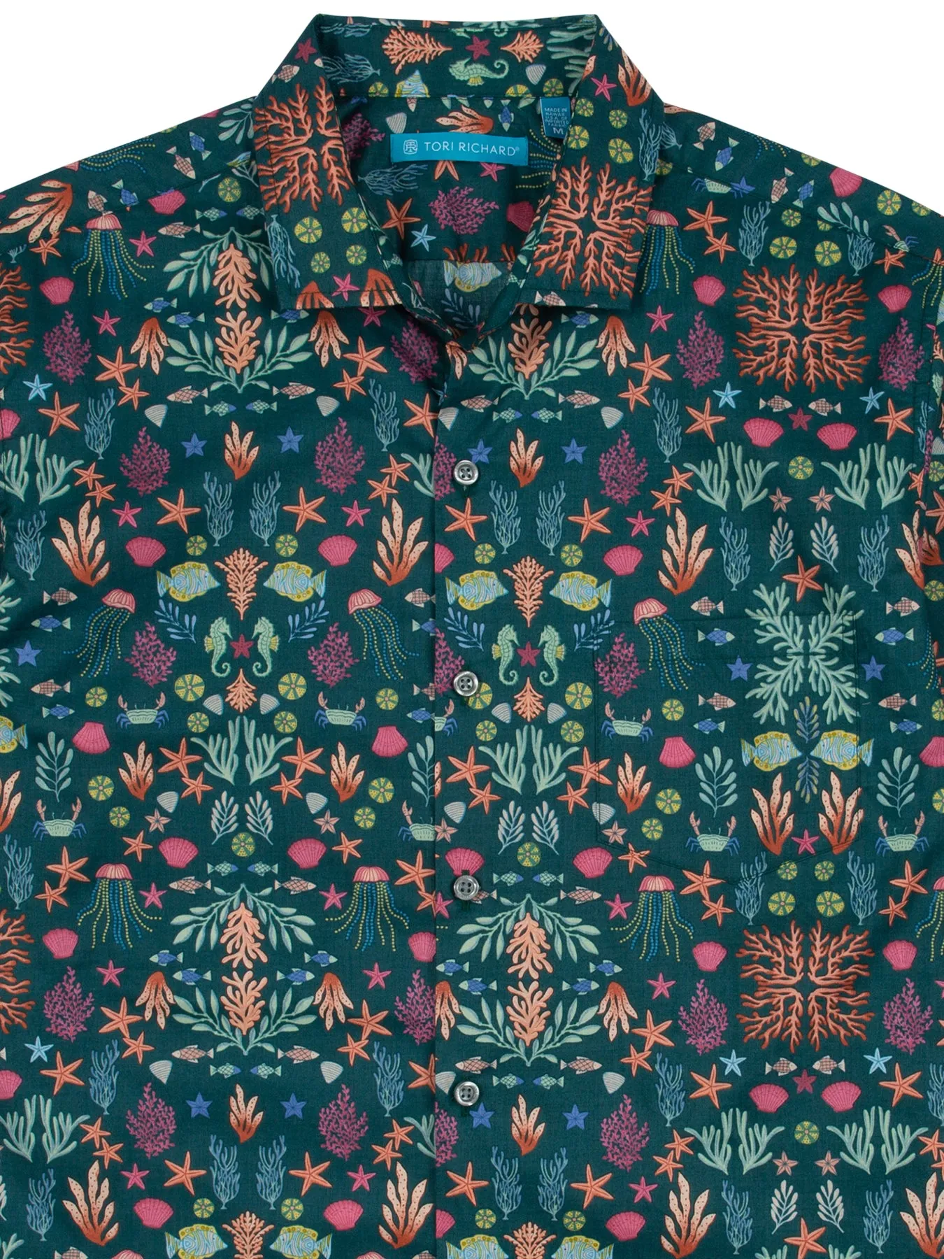 Morris's Sea sold by Tori Richard product image thumbnail 2