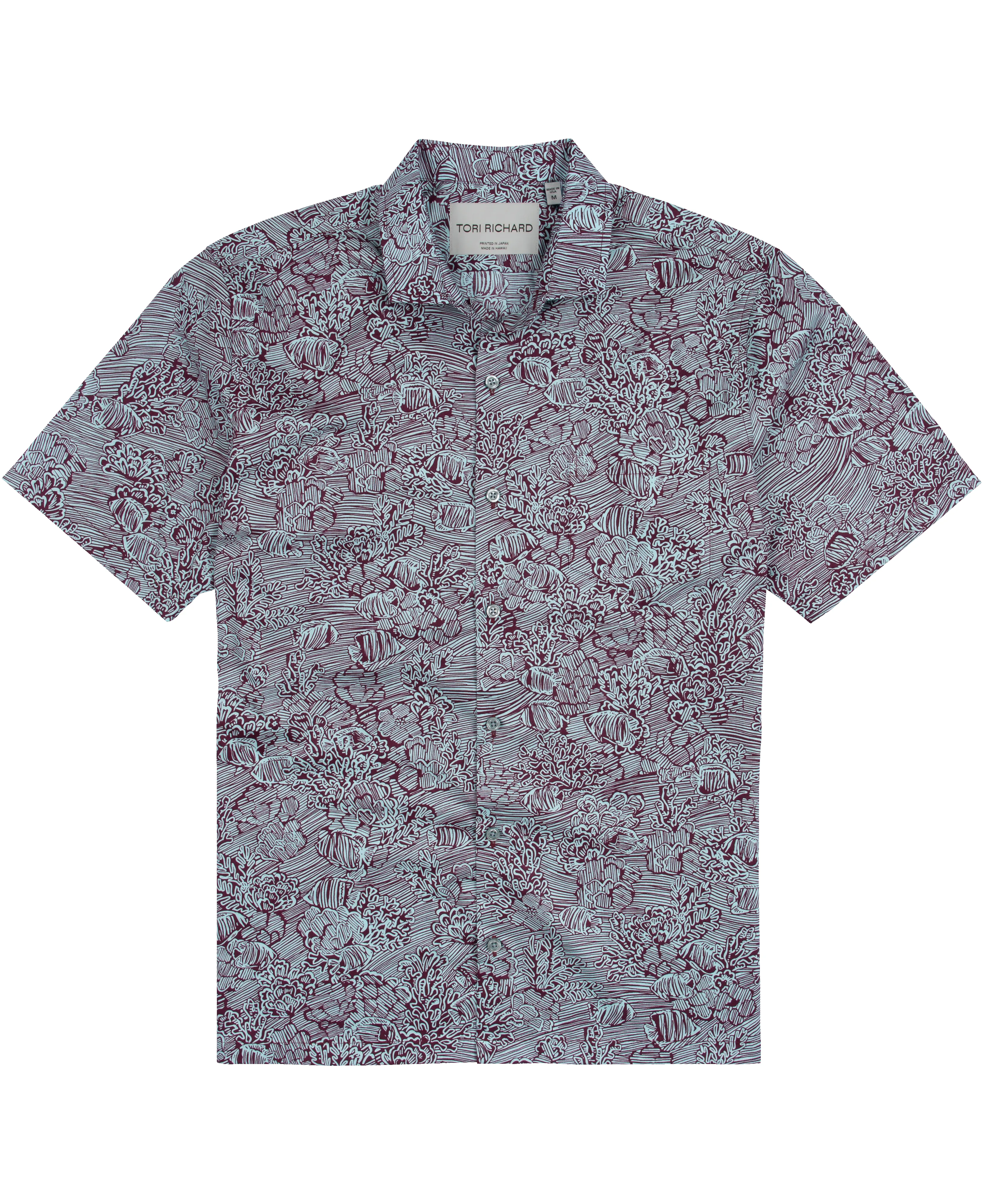 Oh, I Sea sold by Tori Richard product image thumbnail 4