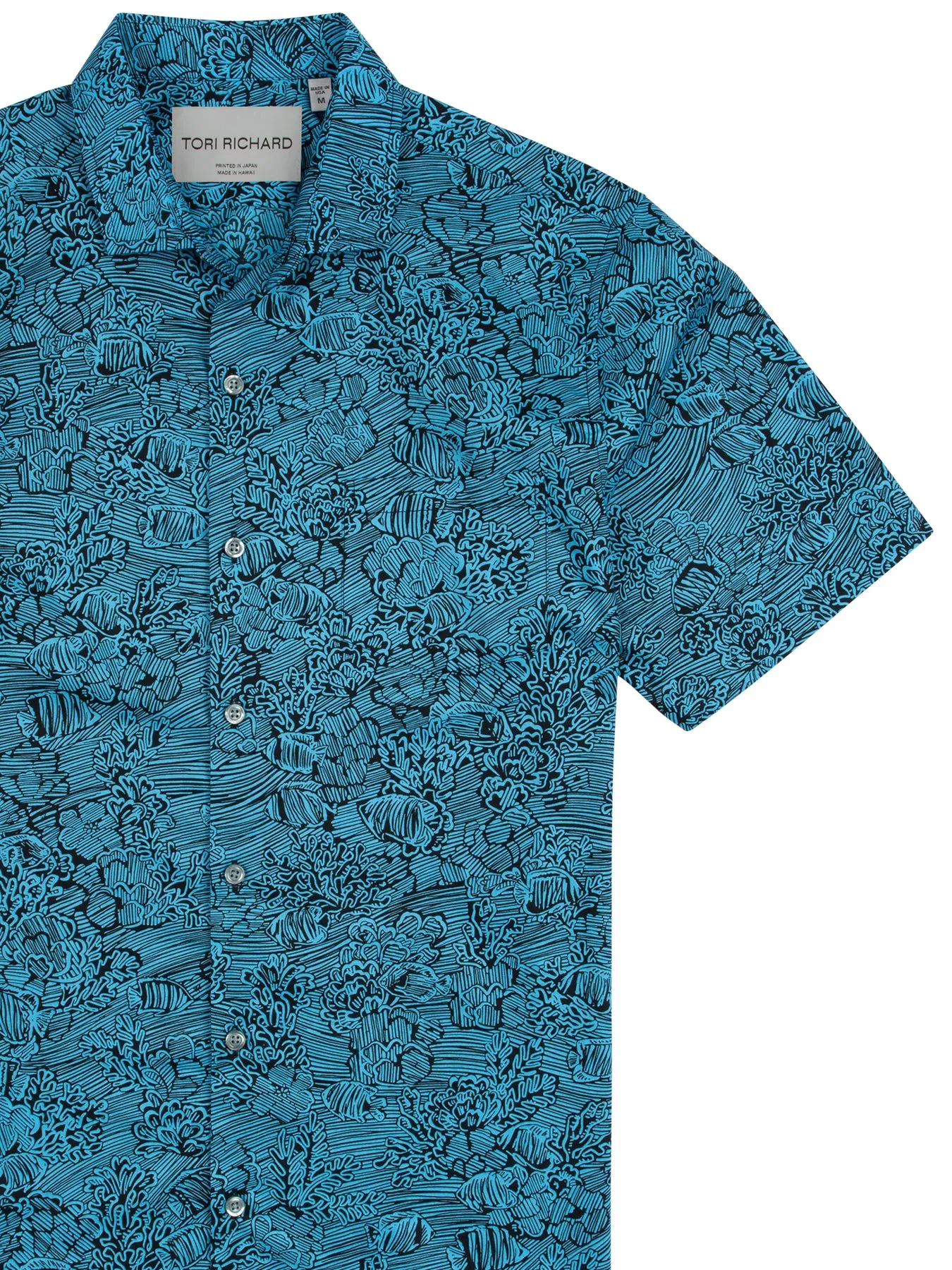 Oh, I Sea sold by Tori Richard product image thumbnail 3