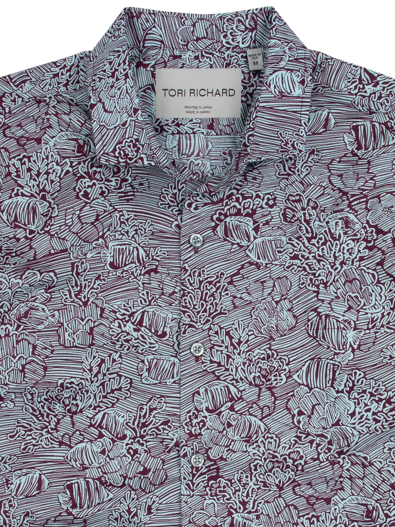 Oh, I Sea sold by Tori Richard product image thumbnail 5