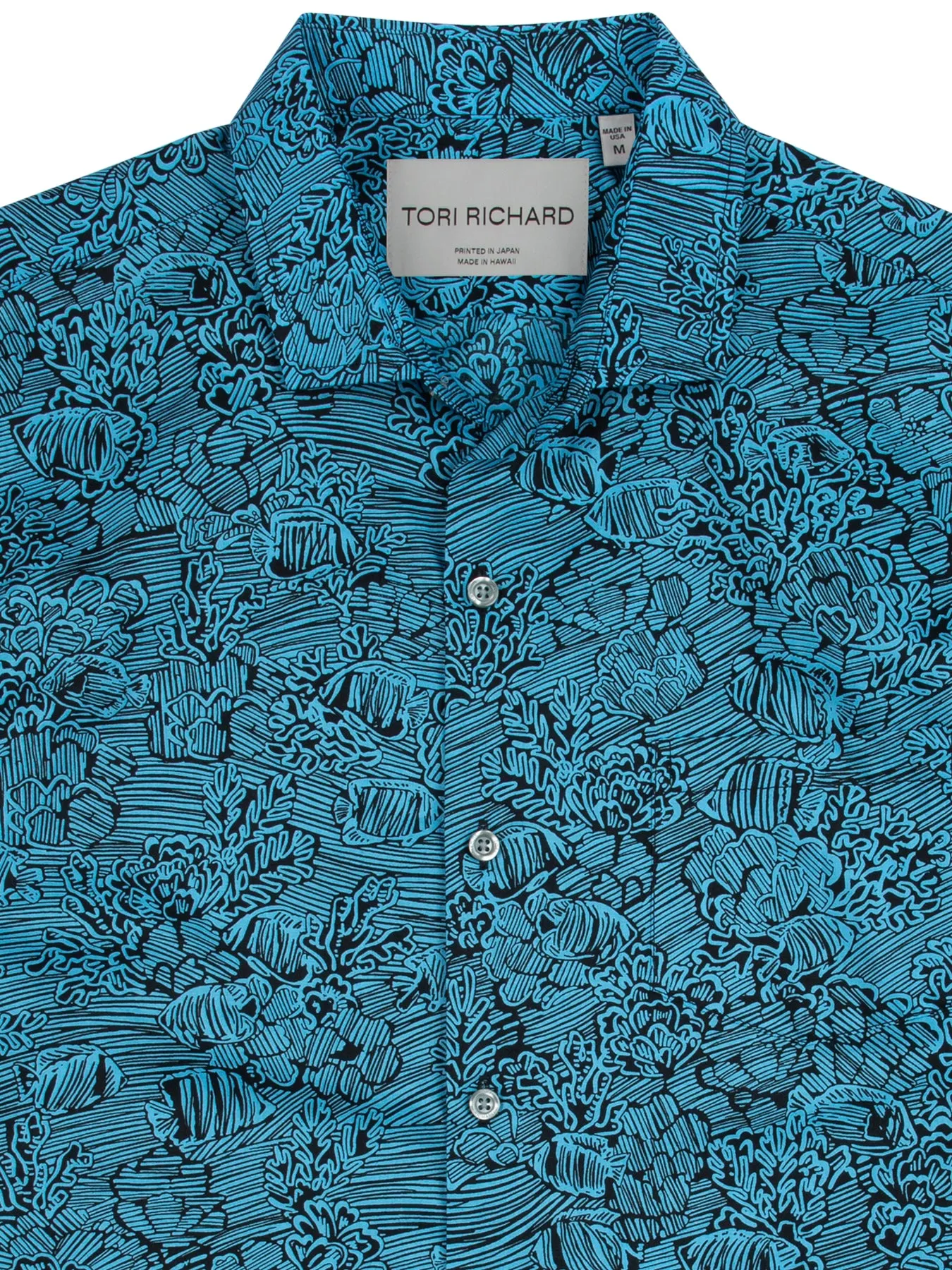 Oh, I Sea sold by Tori Richard product image thumbnail 2