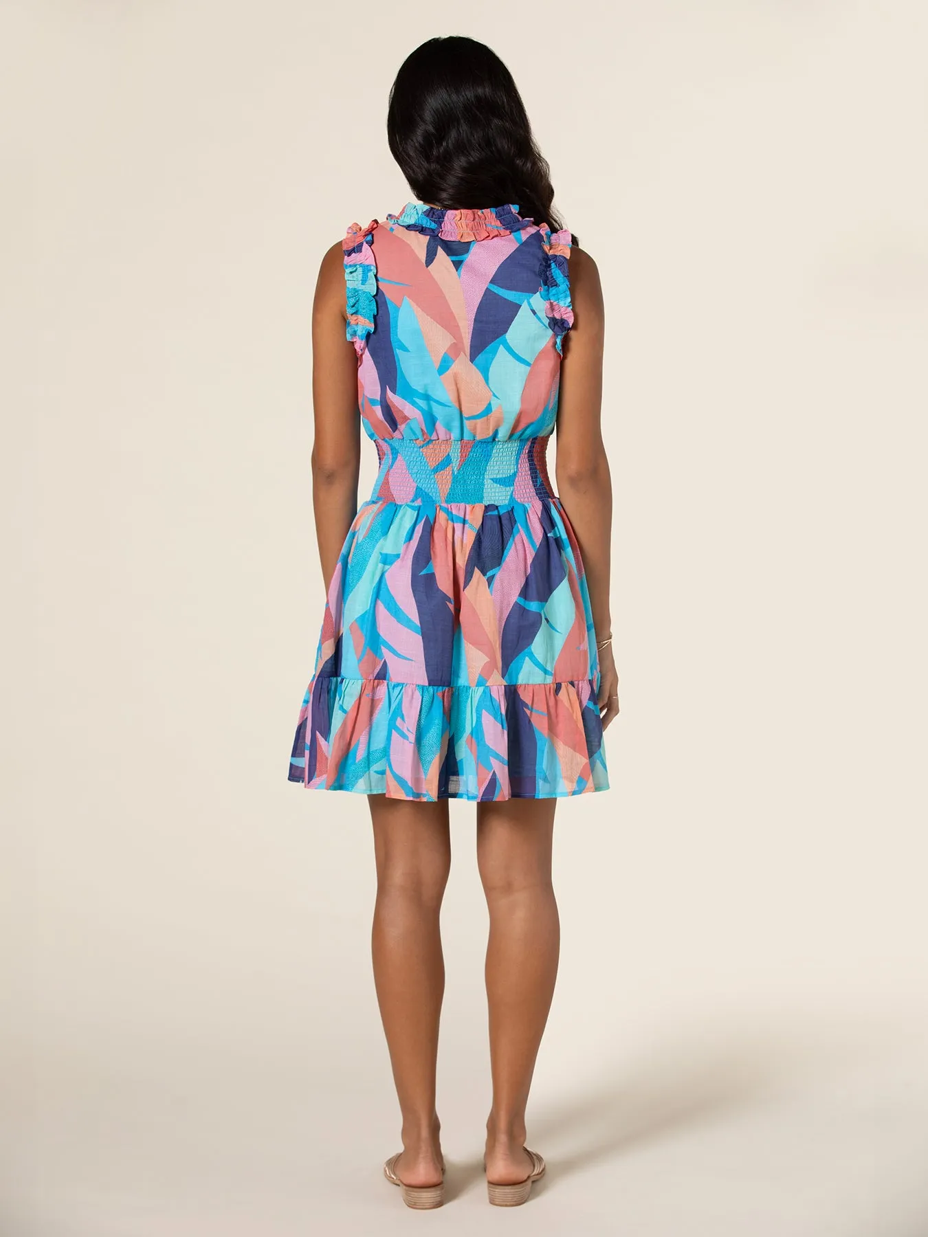Living Large Gabby Dress sold by Tori Richard product image thumbnail 4
