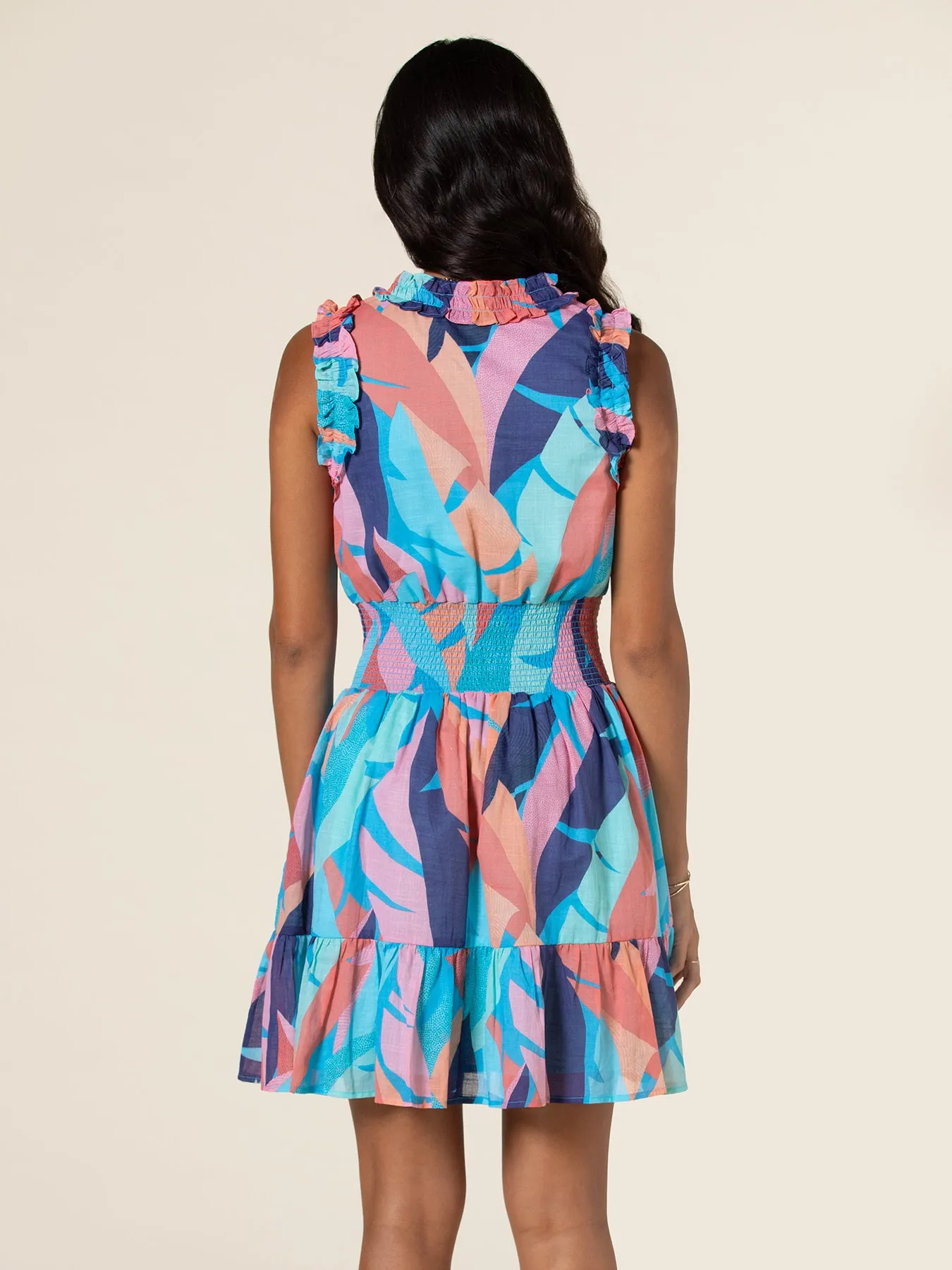 Living Large Gabby Dress sold by Tori Richard product image thumbnail 2