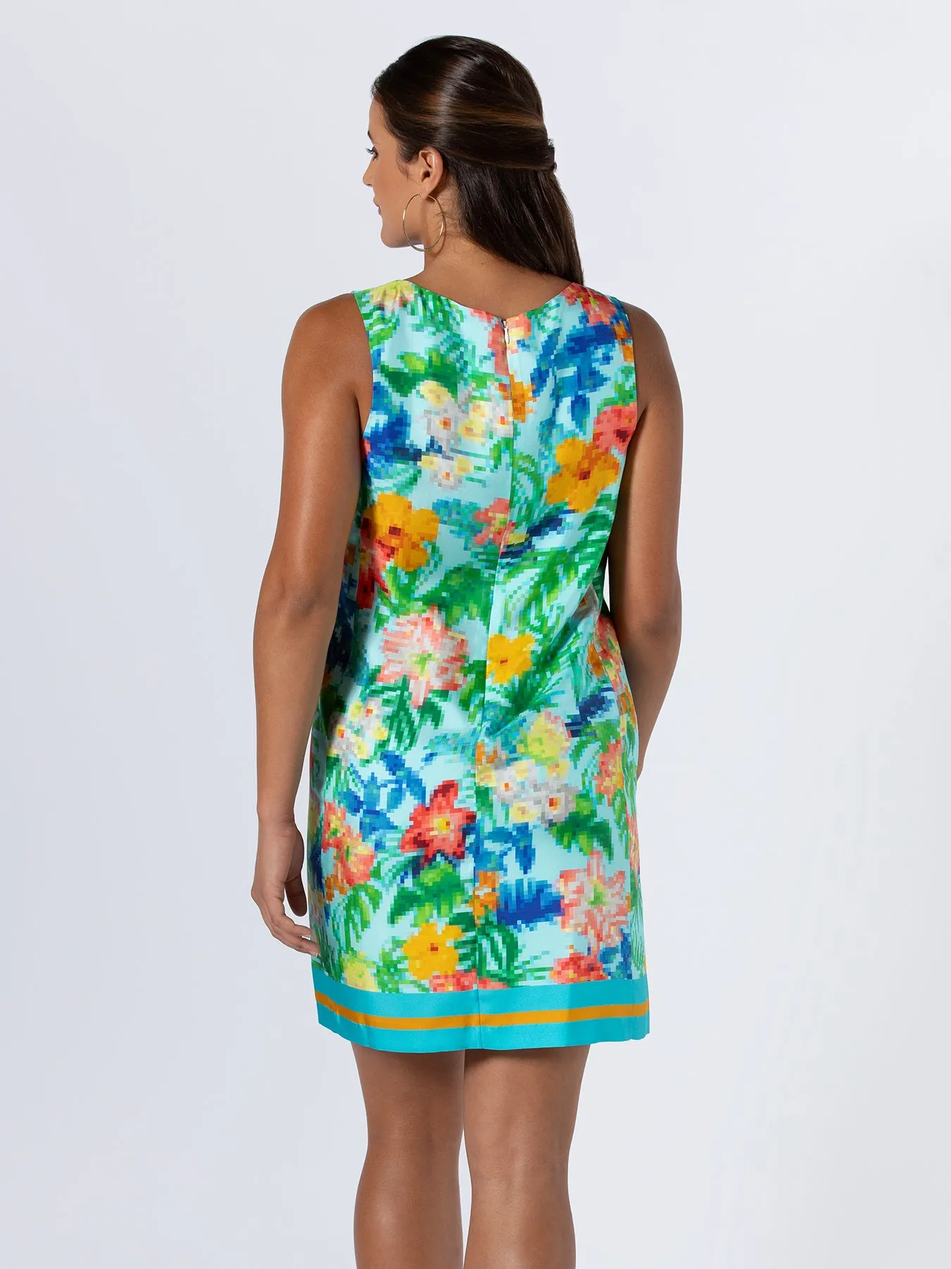 Tropical Loading... Adele Dress sold by Tori Richard product image thumbnail 2