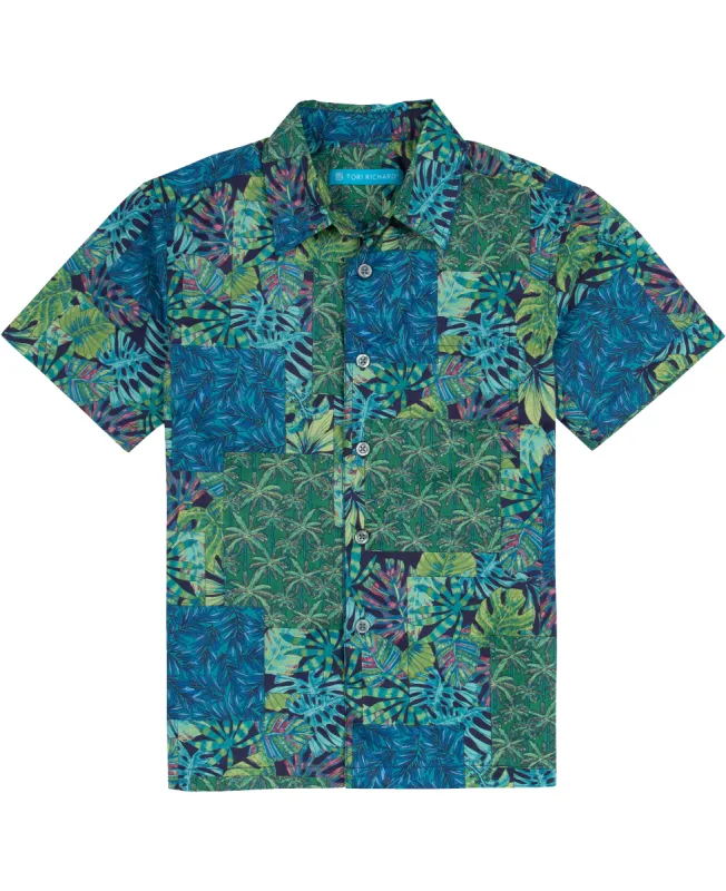 Frondtastic - Boy's sold by Tori Richard