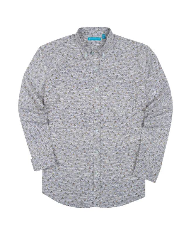 Regatta - Tradewind Technology™ Long Sleeve sold by Tori Richard