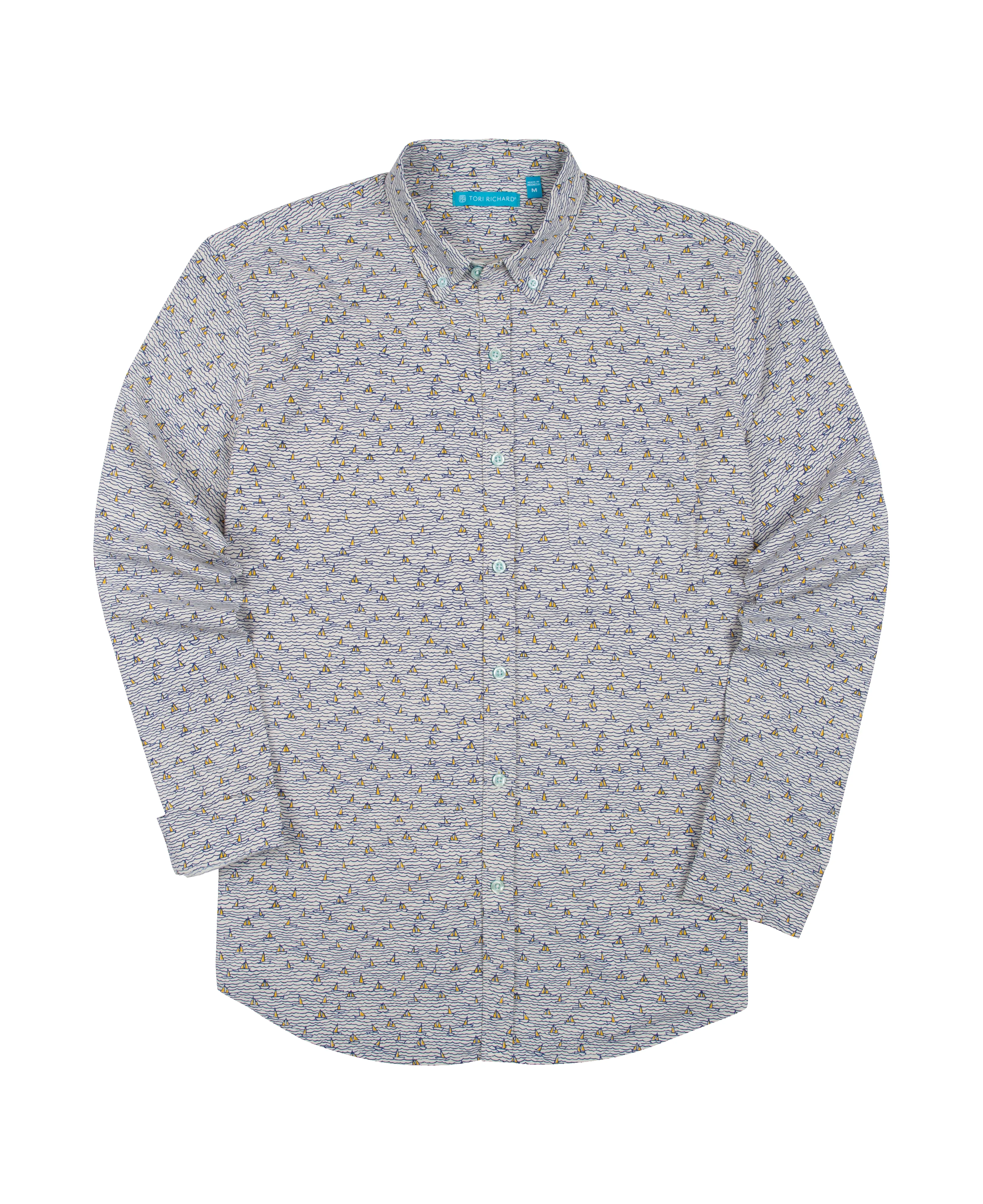 Regatta - Tradewind Technology™ Long Sleeve sold by Tori Richard