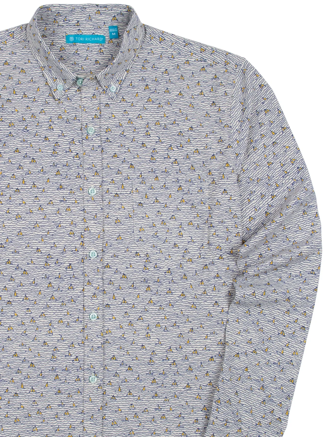 Regatta - Tradewind Technology™ Long Sleeve sold by Tori Richard product image thumbnail 3