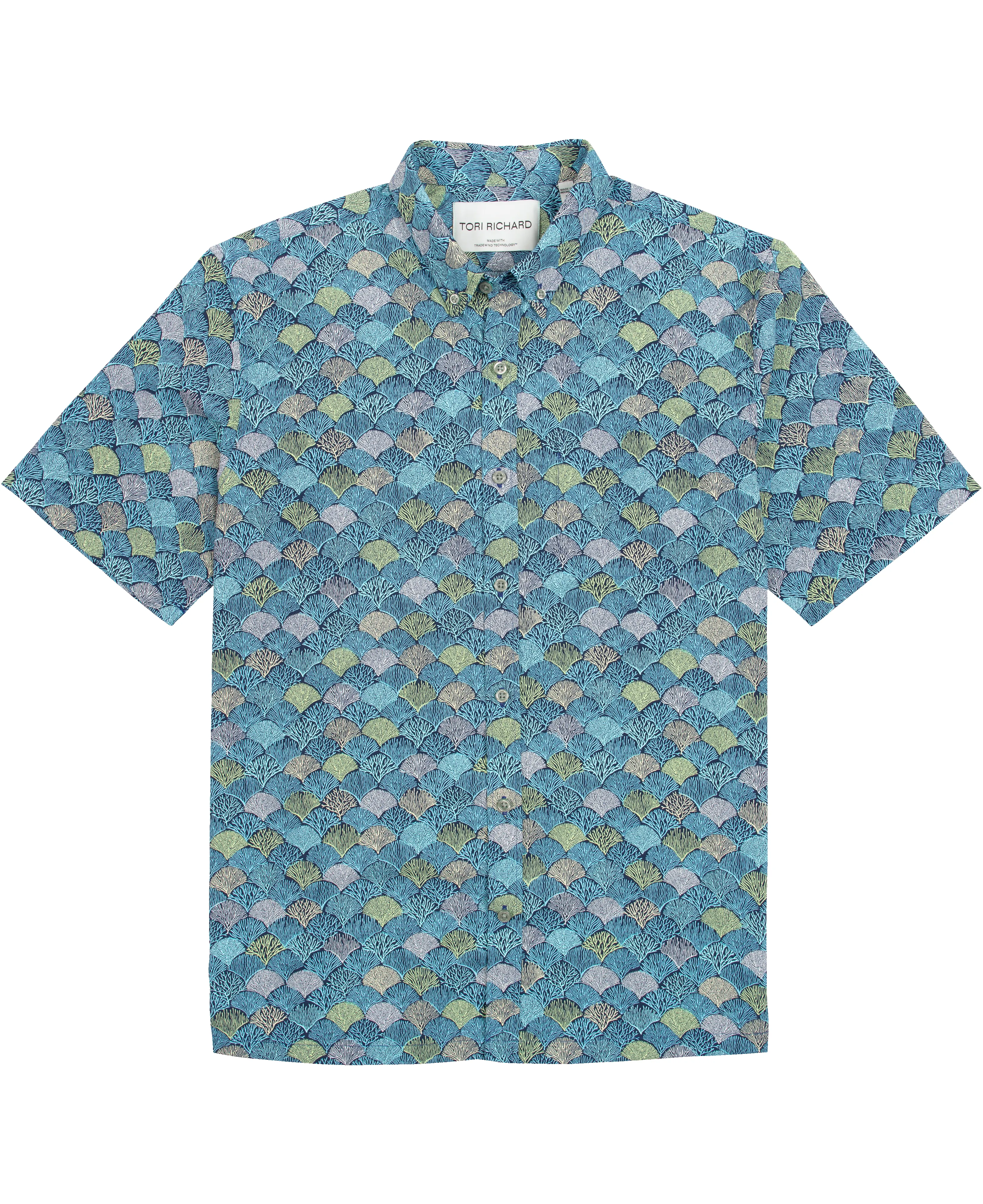 Fan Coral - Tradewind Technology™ sold by Tori Richard product image thumbnail 5