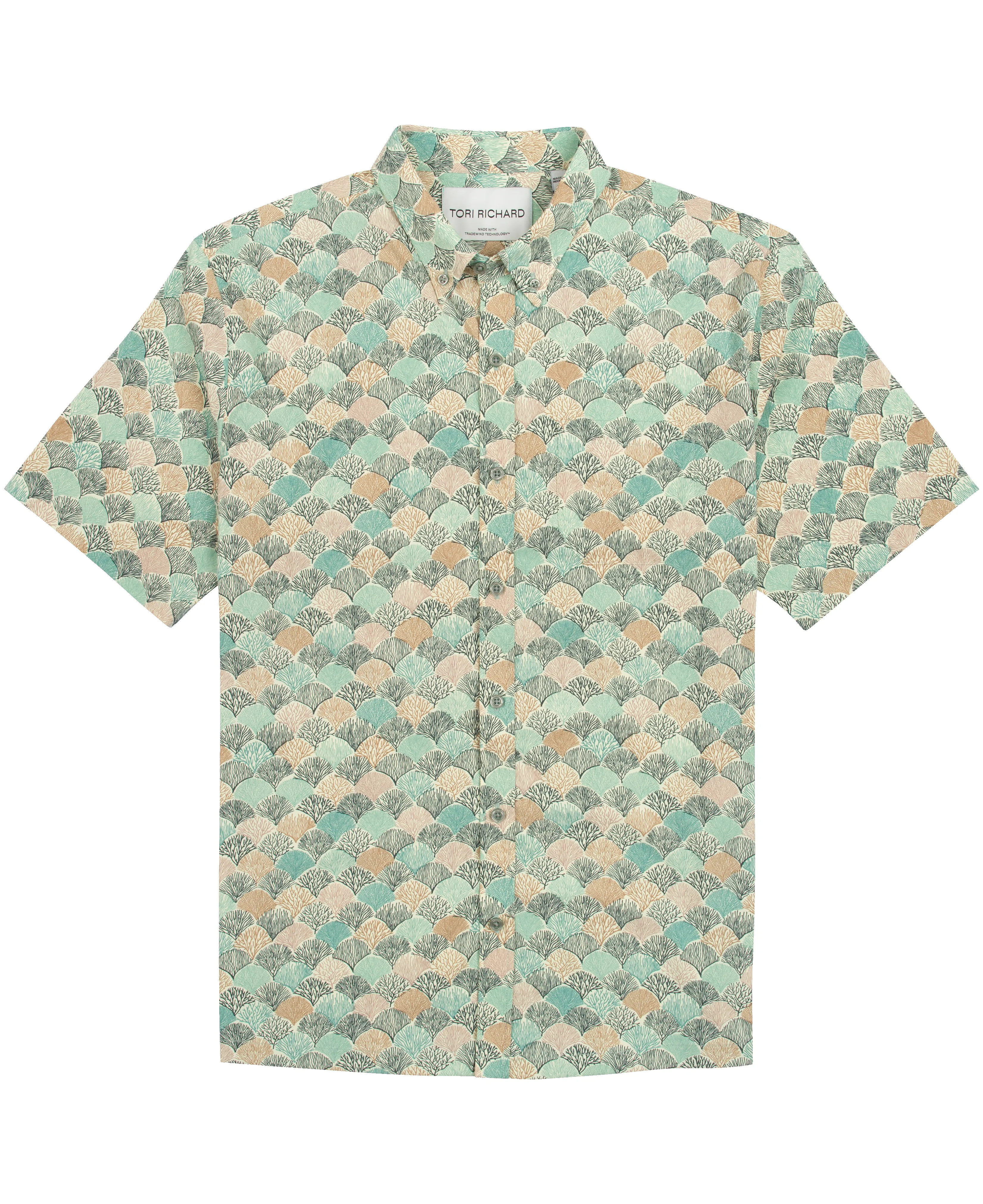 Fan Coral - Tradewind Technology™ sold by Tori Richard