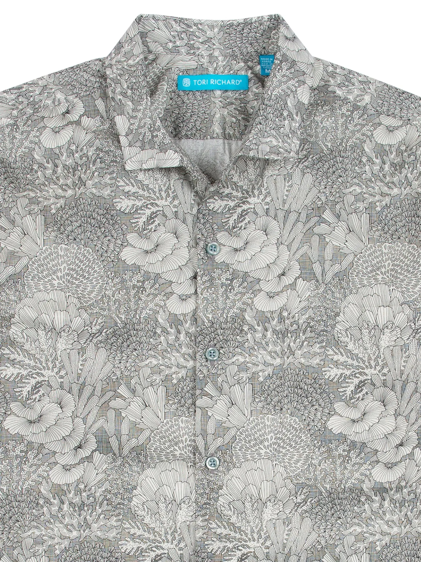 Good Reef! (Tall) sold by Tori Richard product image thumbnail 2