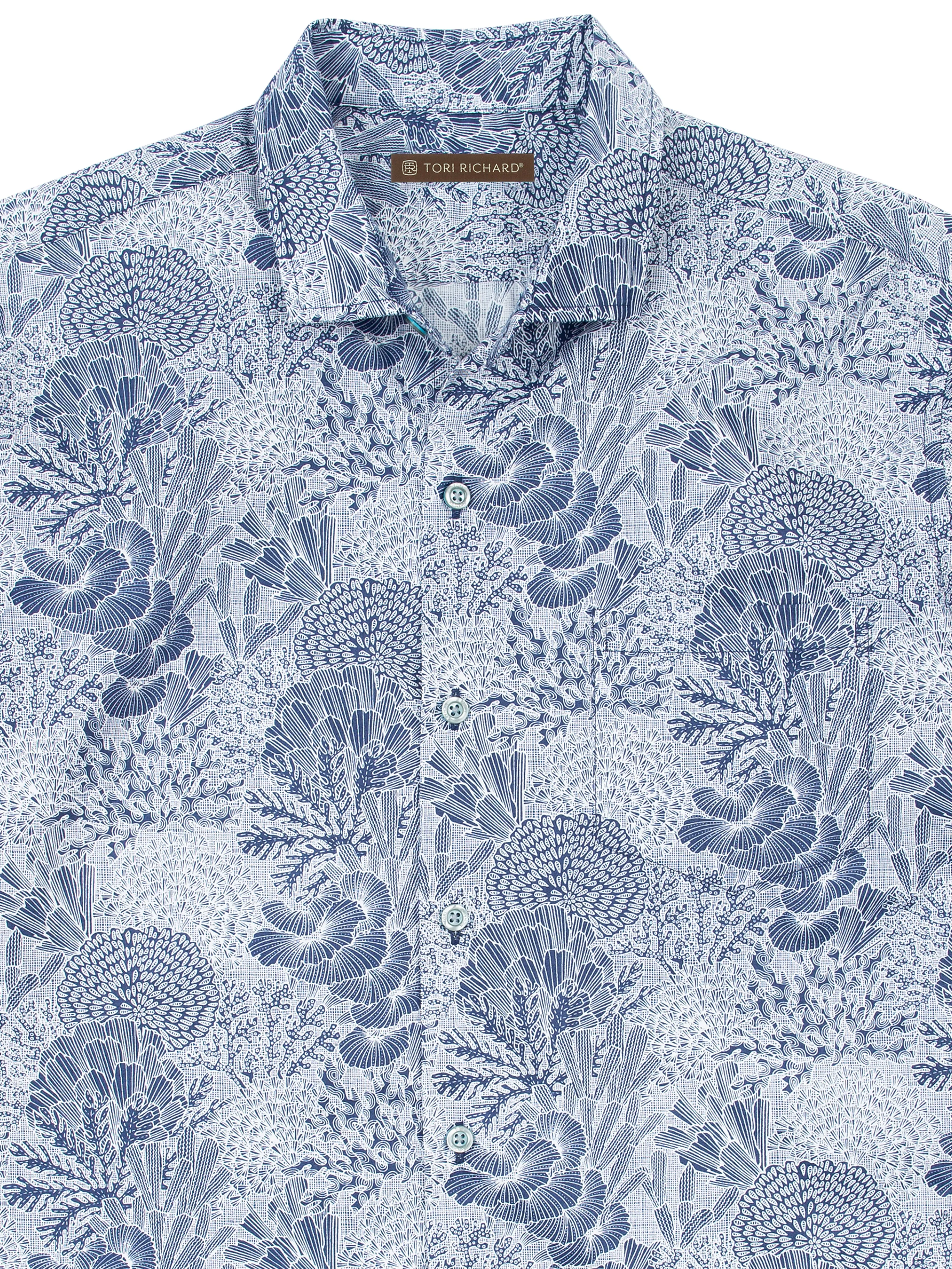 Good Reef! (Tall) sold by Tori Richard product image thumbnail 5