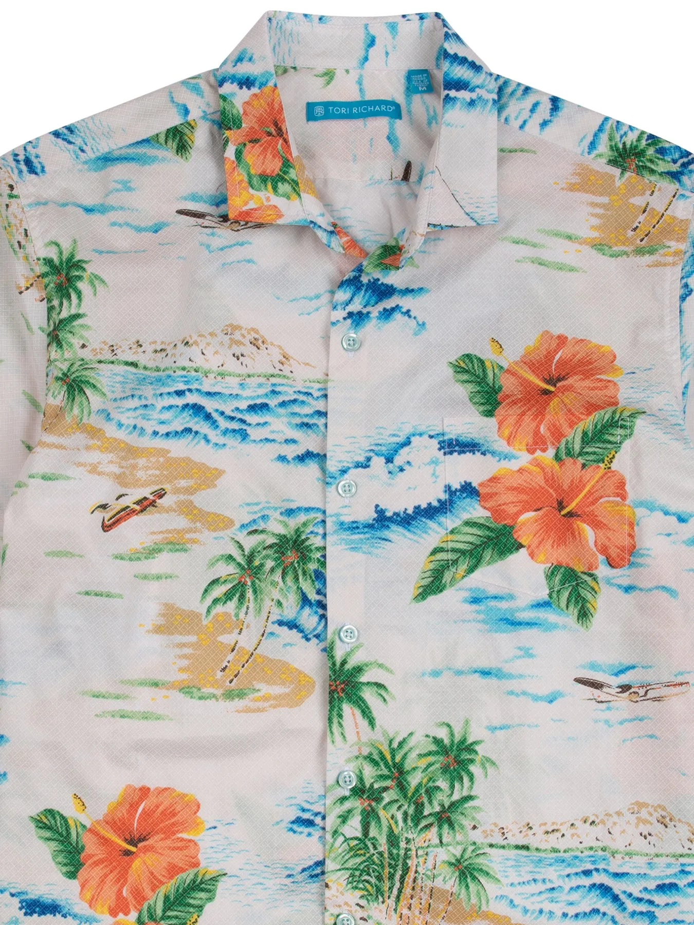 Sea Crossing (Tall) sold by Tori Richard product image thumbnail 2