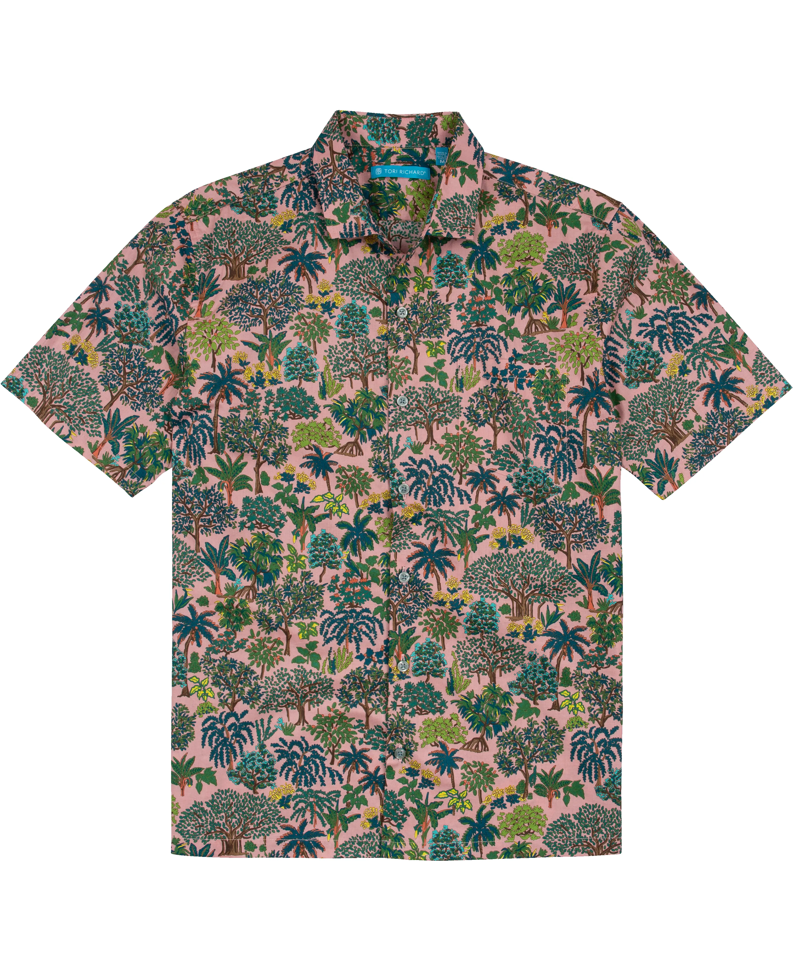 Trees Of Hawaii sold by Tori Richard product image thumbnail 4