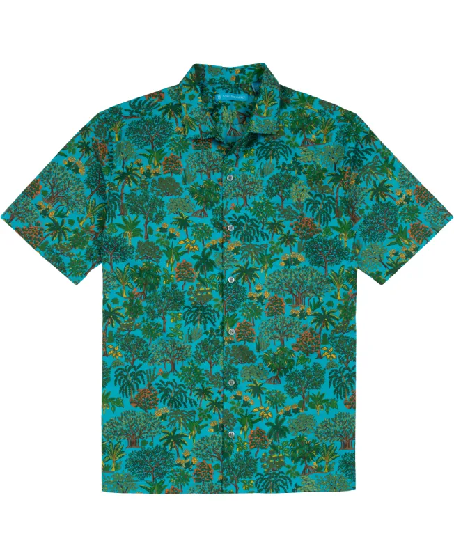 Trees Of Hawaii made by Tori Richard