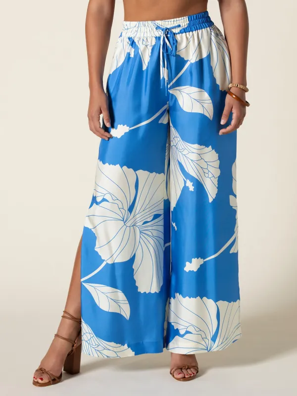 Pua Nui Mona Pant sold by Tori Richard